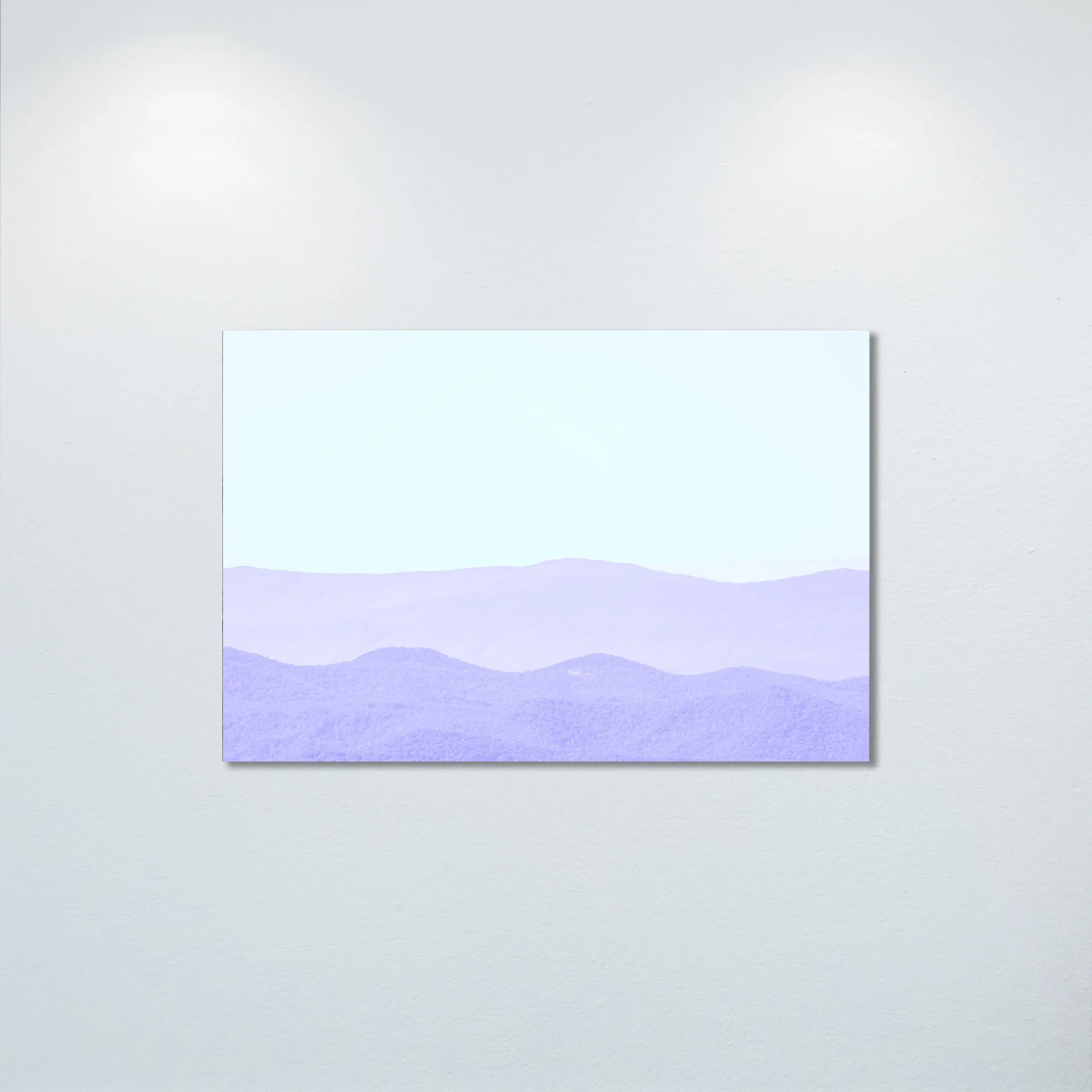 1:1 Shenandoah Purple Canopy Layers- Poster & Canvas.jpg