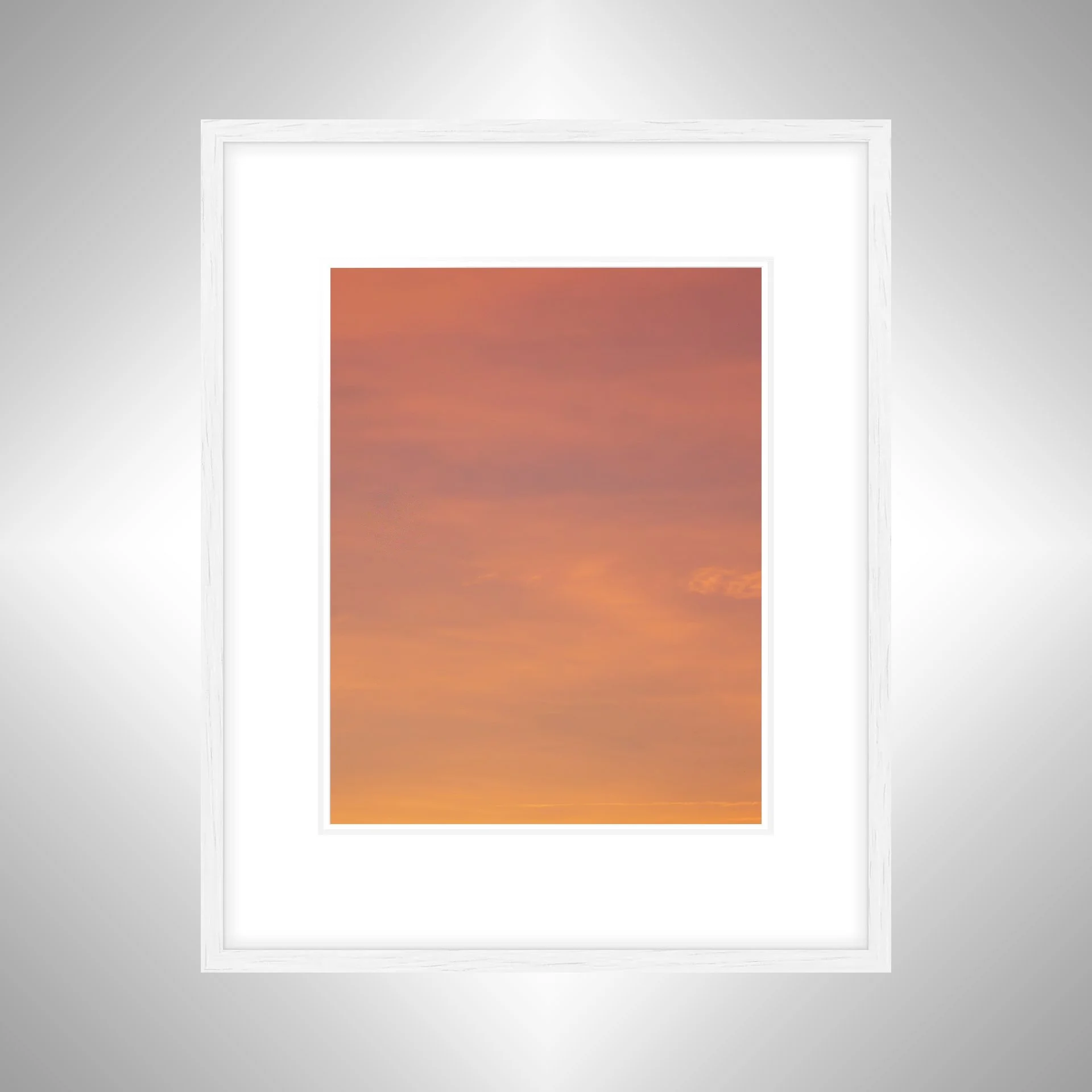 1:1 Sky at Sunrise in OBX- White w: Border.jpg