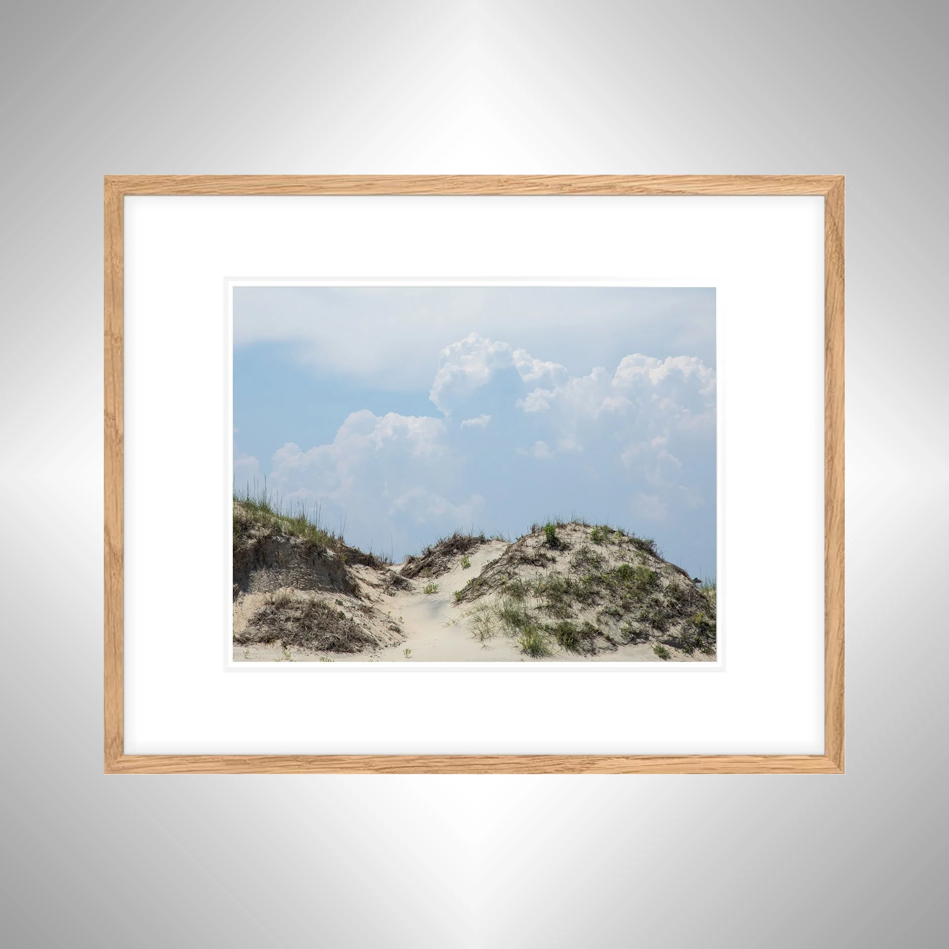 1:1 Partly Cloudy Behind Dunes- White w: Border copy NATTY.jpg