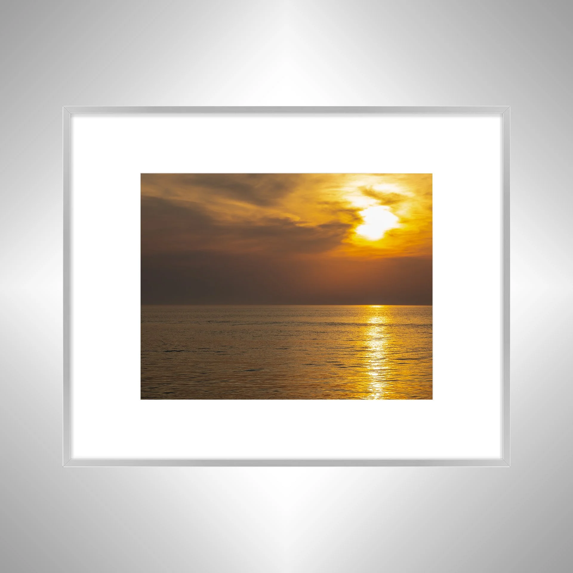 1:1 Duck, NC Golden Sunrise- Silver Metal w: Border.jpg
