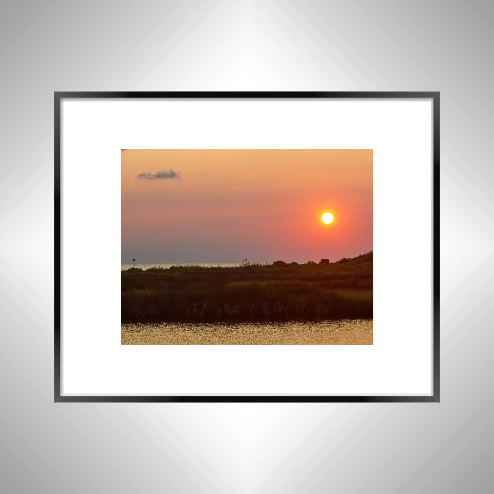 1:1 OBX Sound Sunset- Black w: Border.jpg
