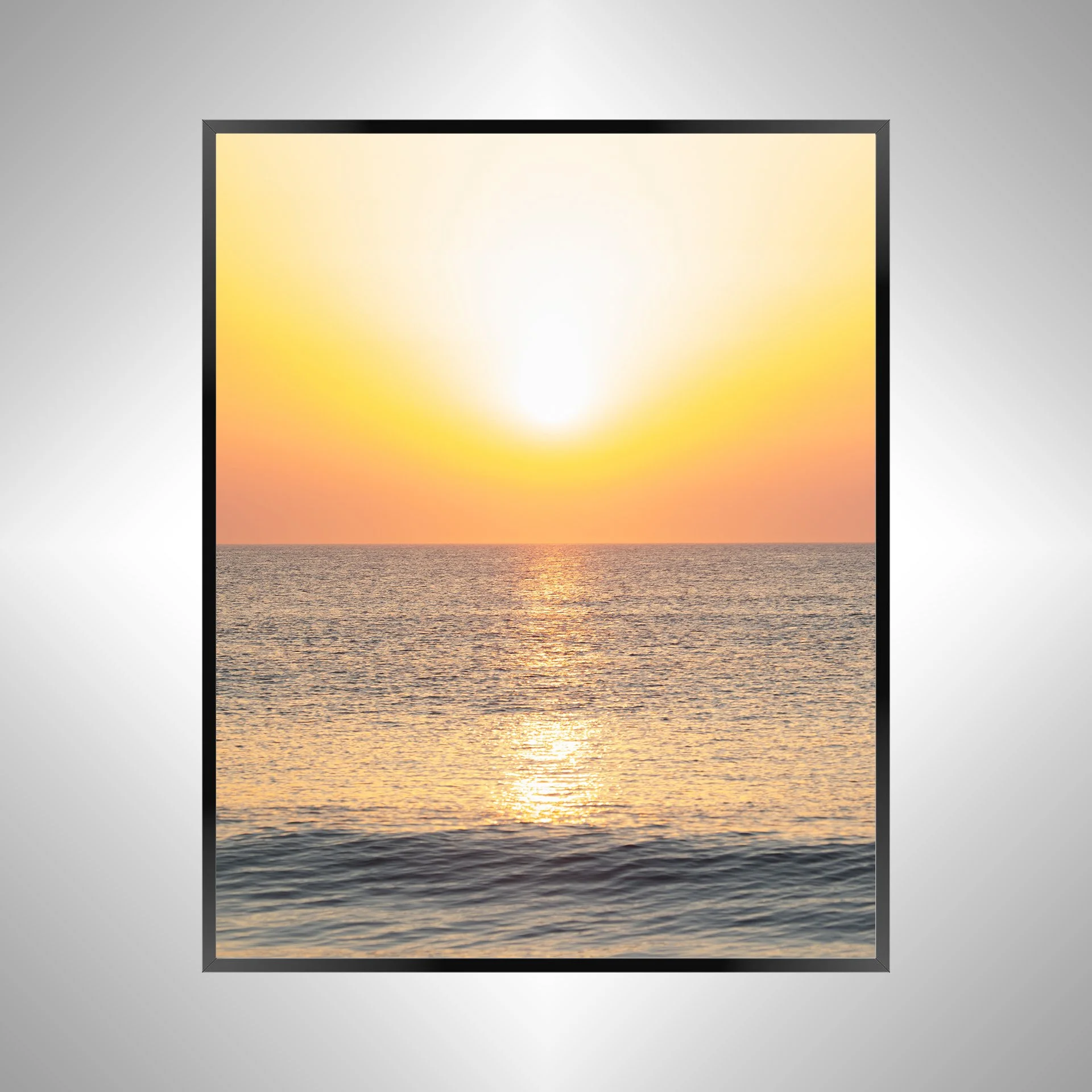 1/10 Ocean Sunrise Reflection