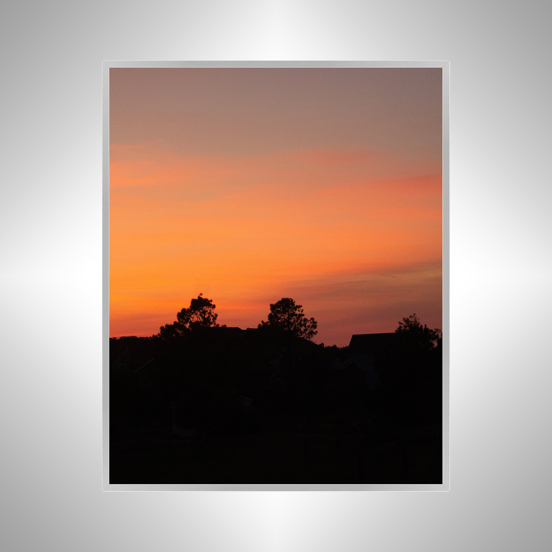 1:10 Sunrise Behind Beach Houses in Duck-s.jpg