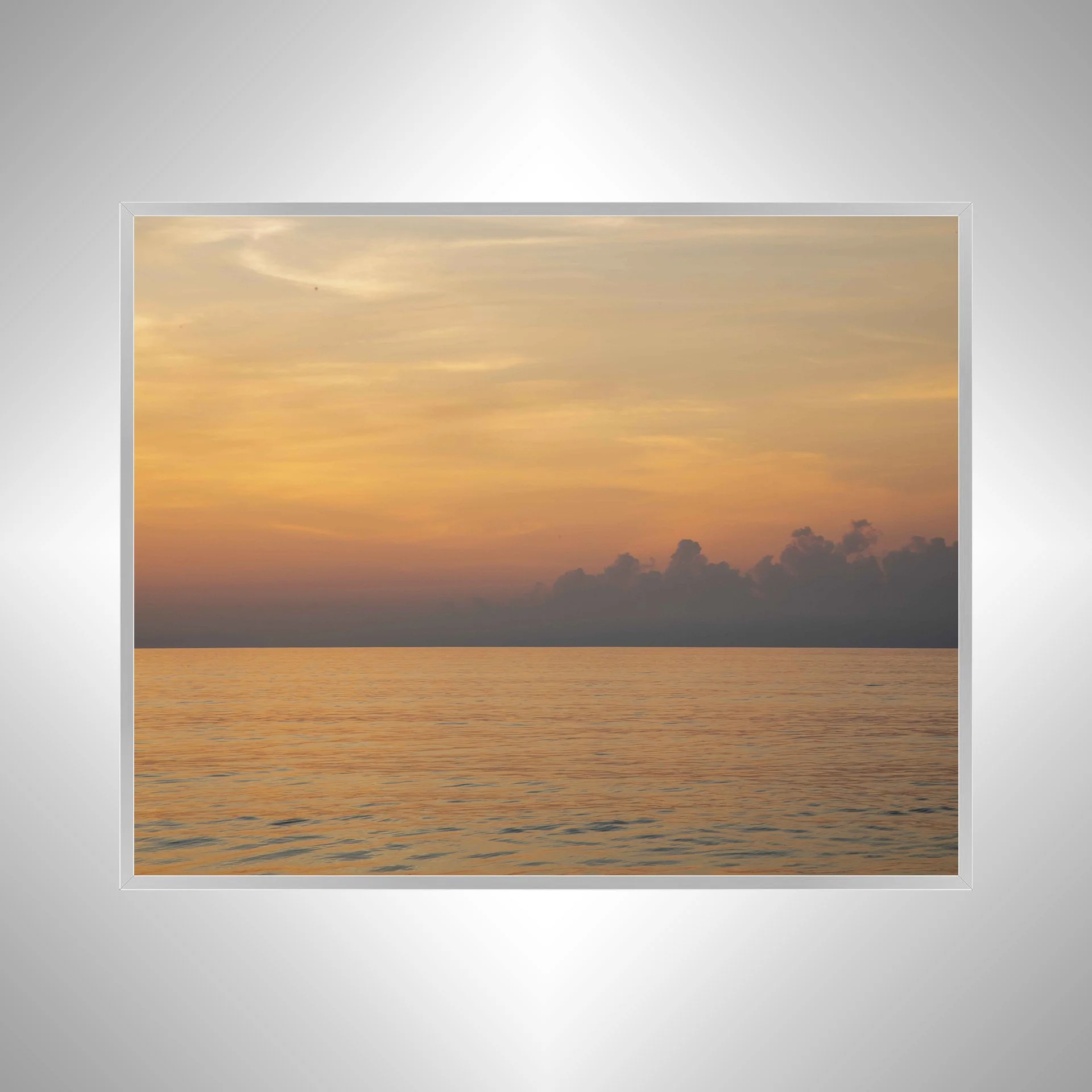 1:10 Golden Clouds on Ocean Horizon- Silver.jpg