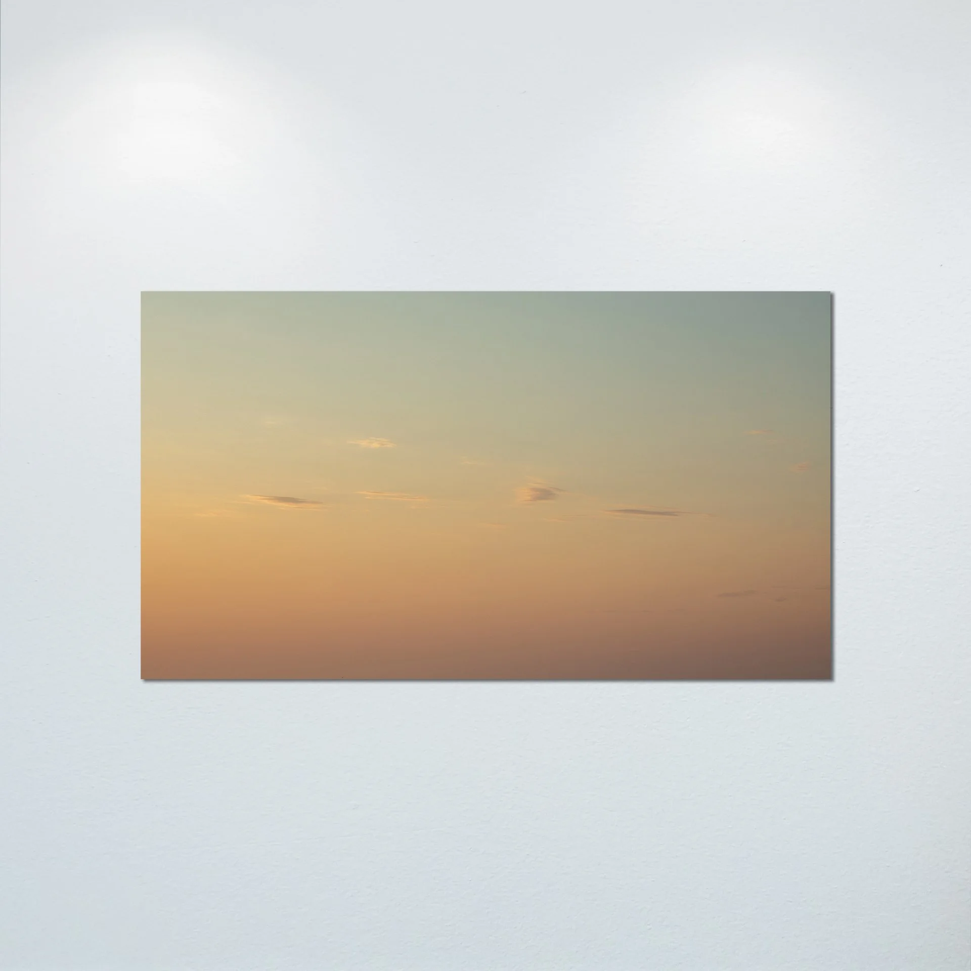 1:10 Very Partly Cloudy- Poster & Canvas.jpg