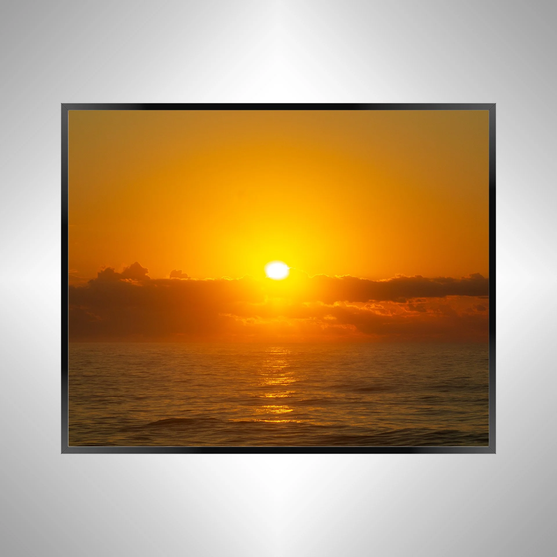 1/1 Ocean Sunrise