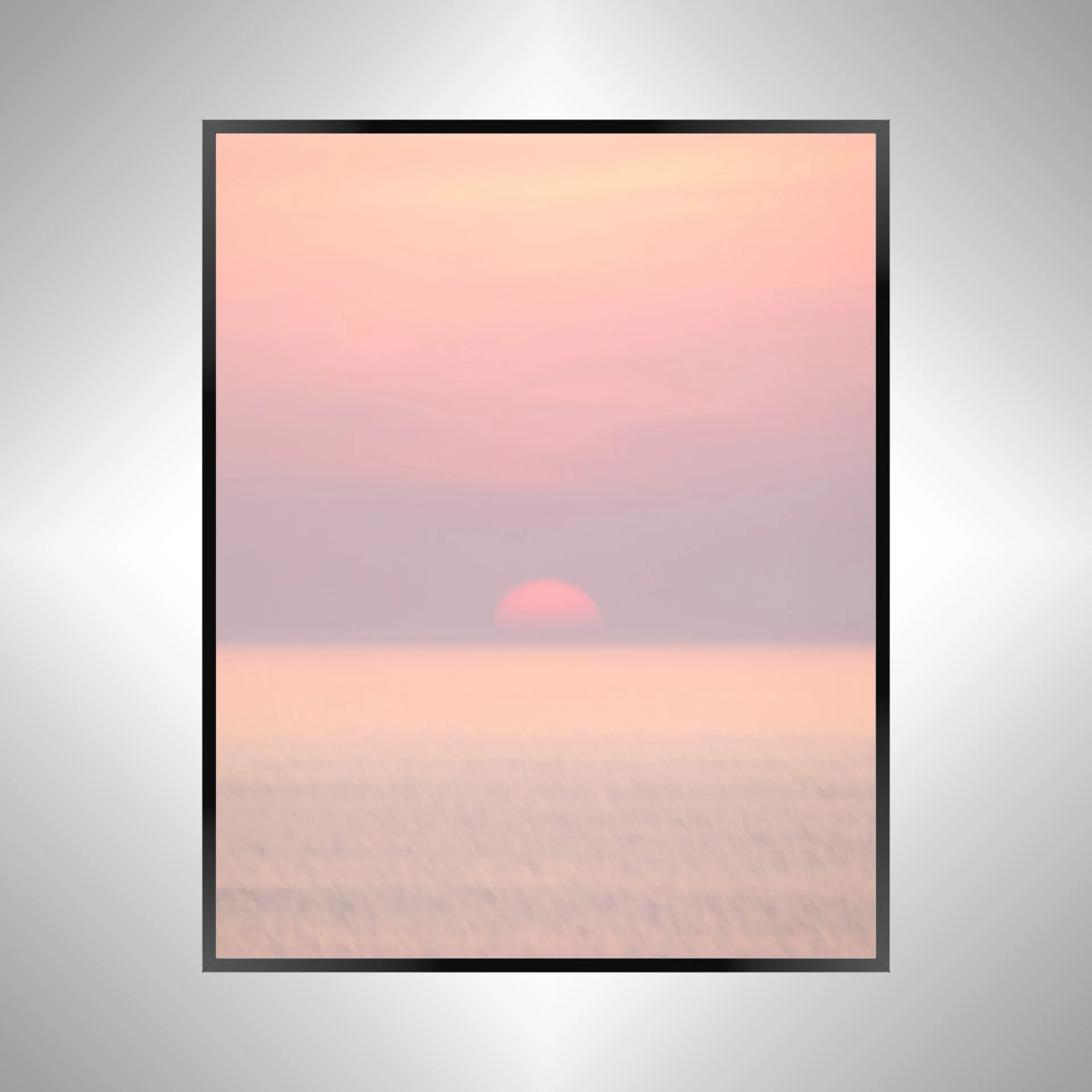 1/1 Morning After Sunrise (Abstract)