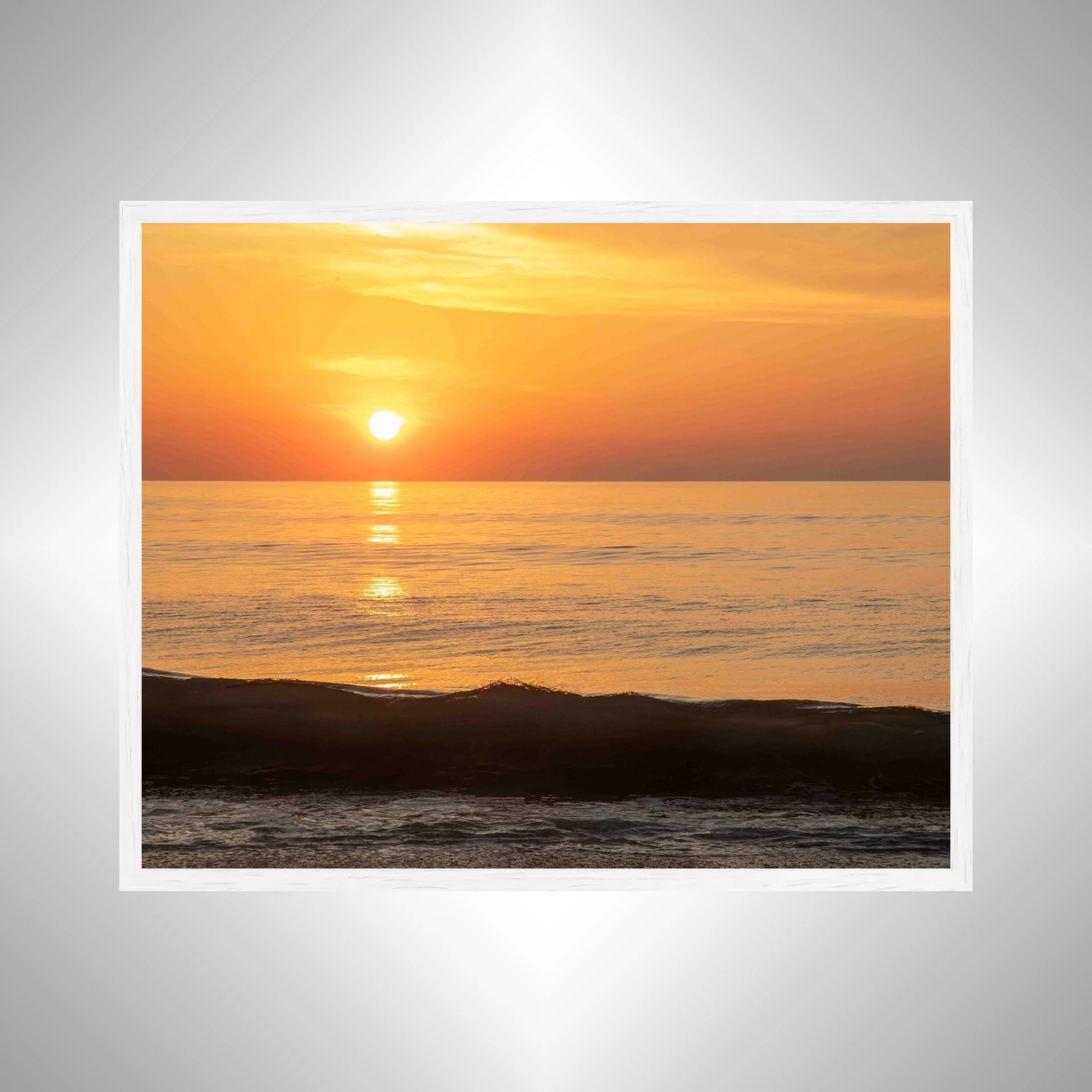 1:10 Orange Glass Wavebreak at Sunrise- White.jpg