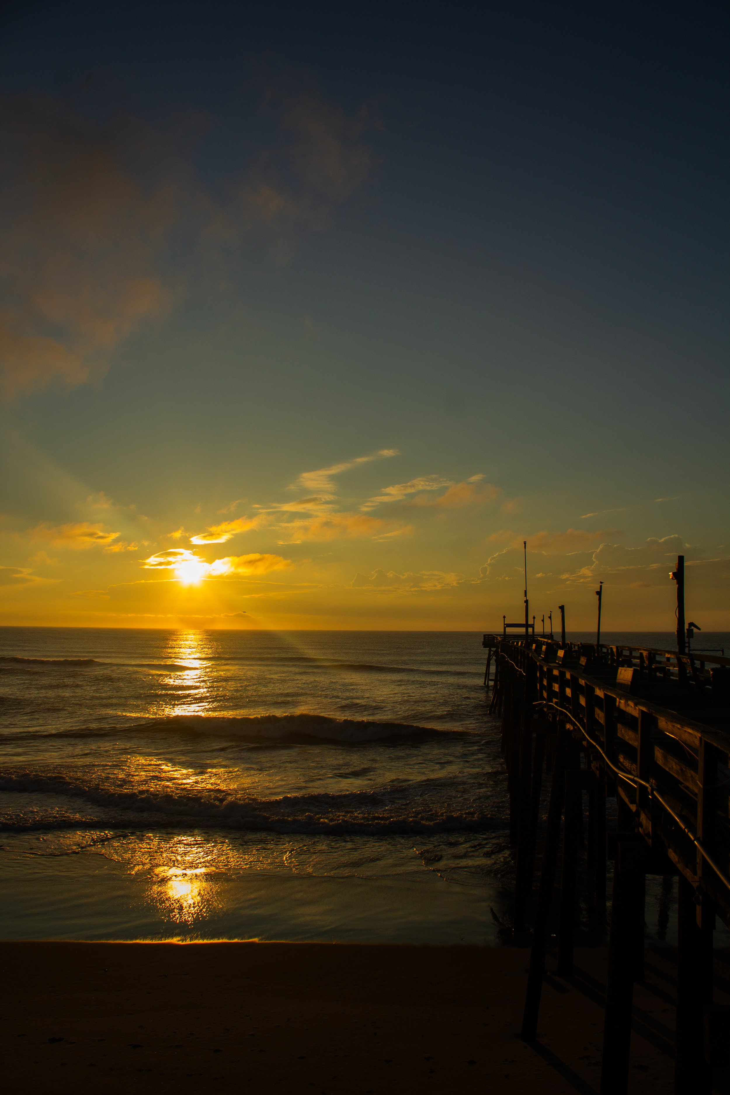 1:1 Sunrise at the Rodanthe Pier.jpg