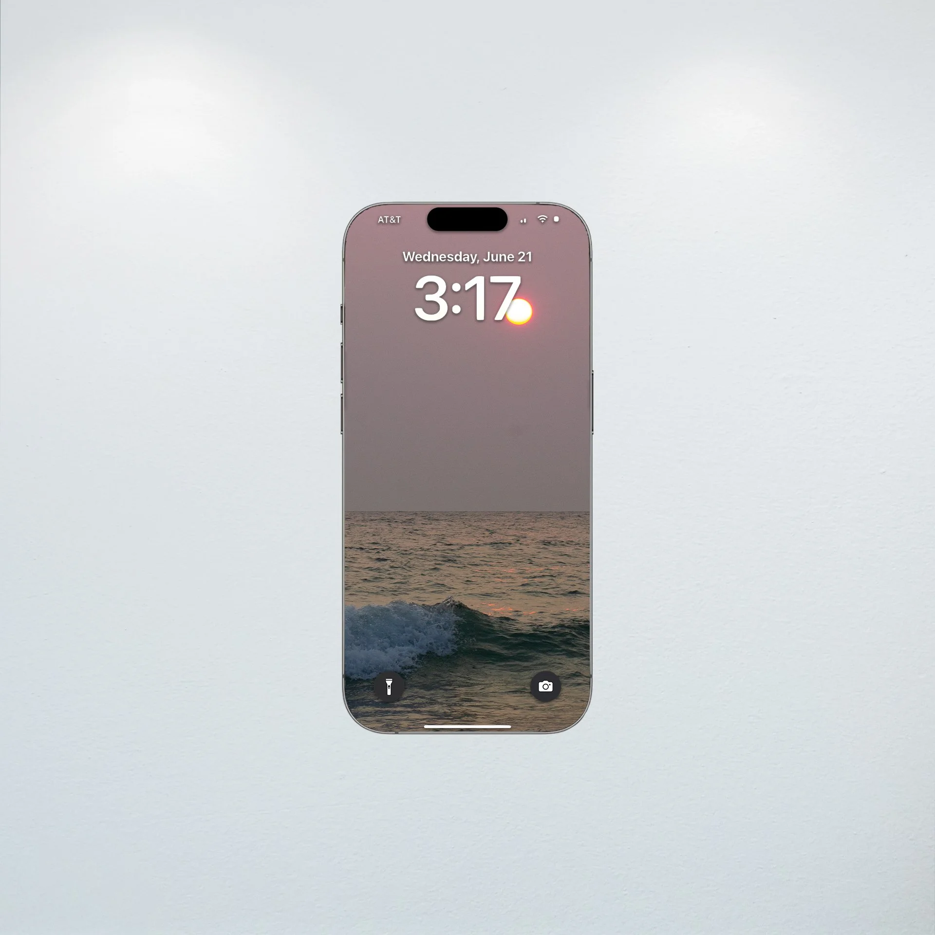 1:10 Wavebreaking at Sunrise in Kitty Hawk- Wallpaper.jpg