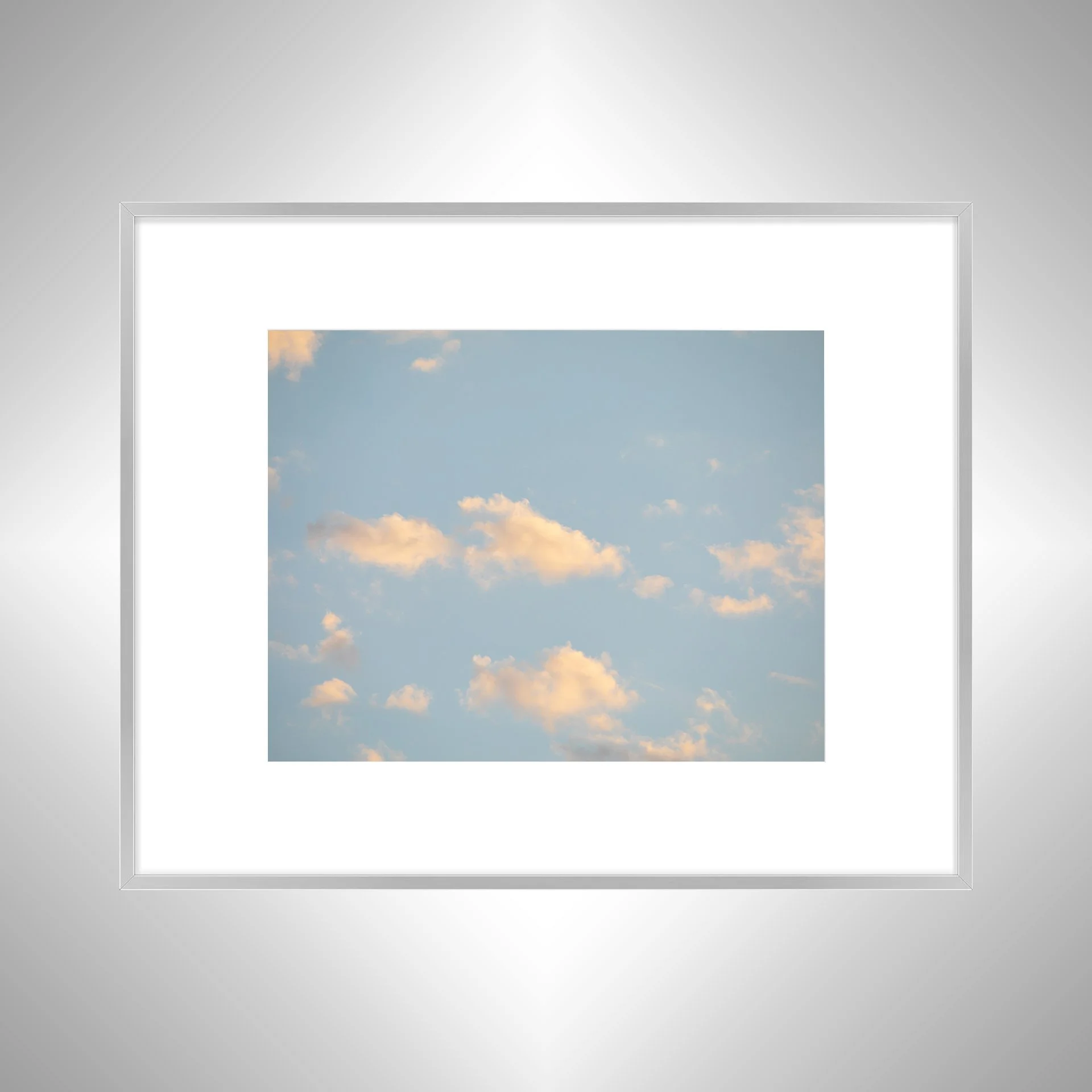 1:1 Orange Clouds, Blue Skies- Silver w: Border.jpg