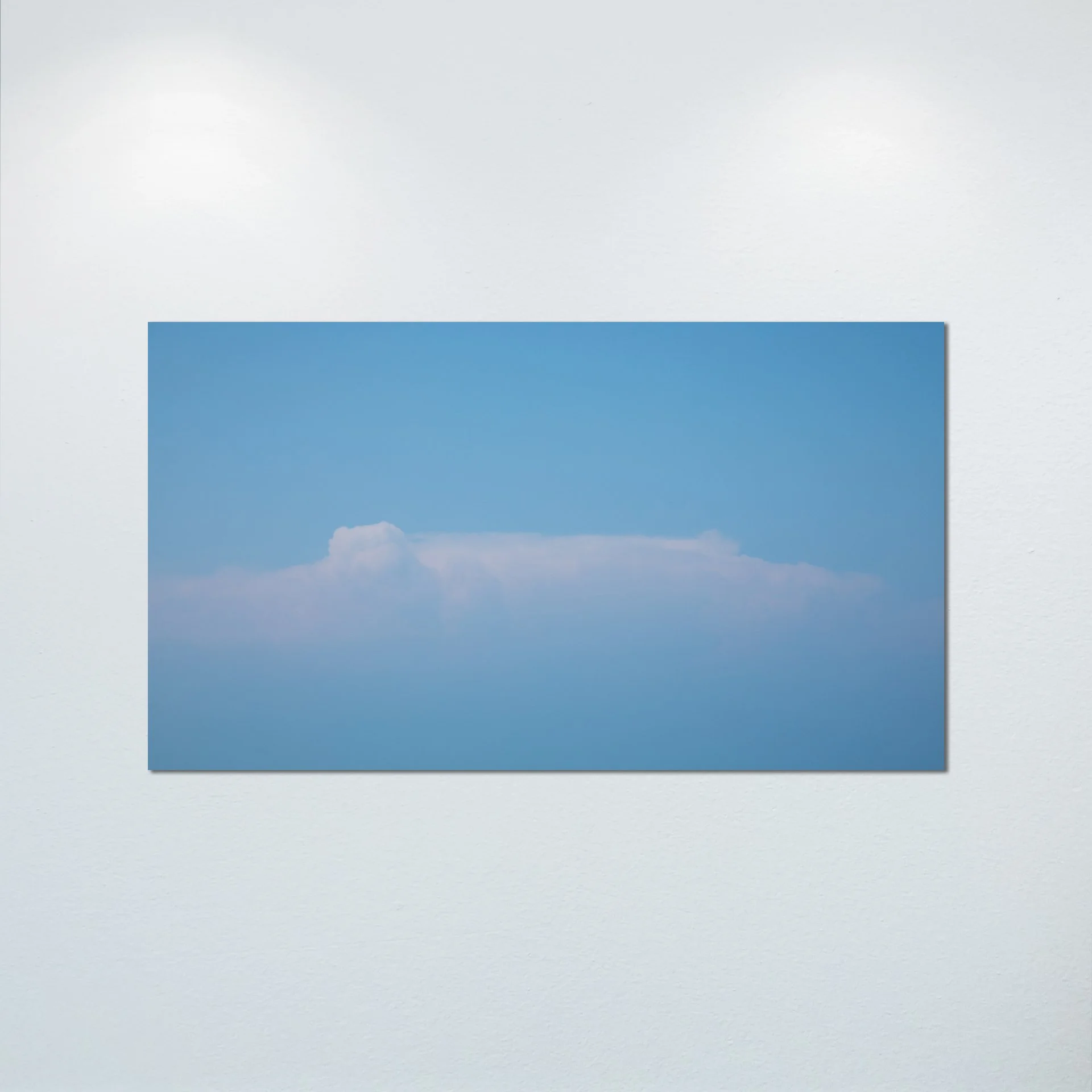 1:10 Pink Cloud in Carova- Poster & Canvas.jpg