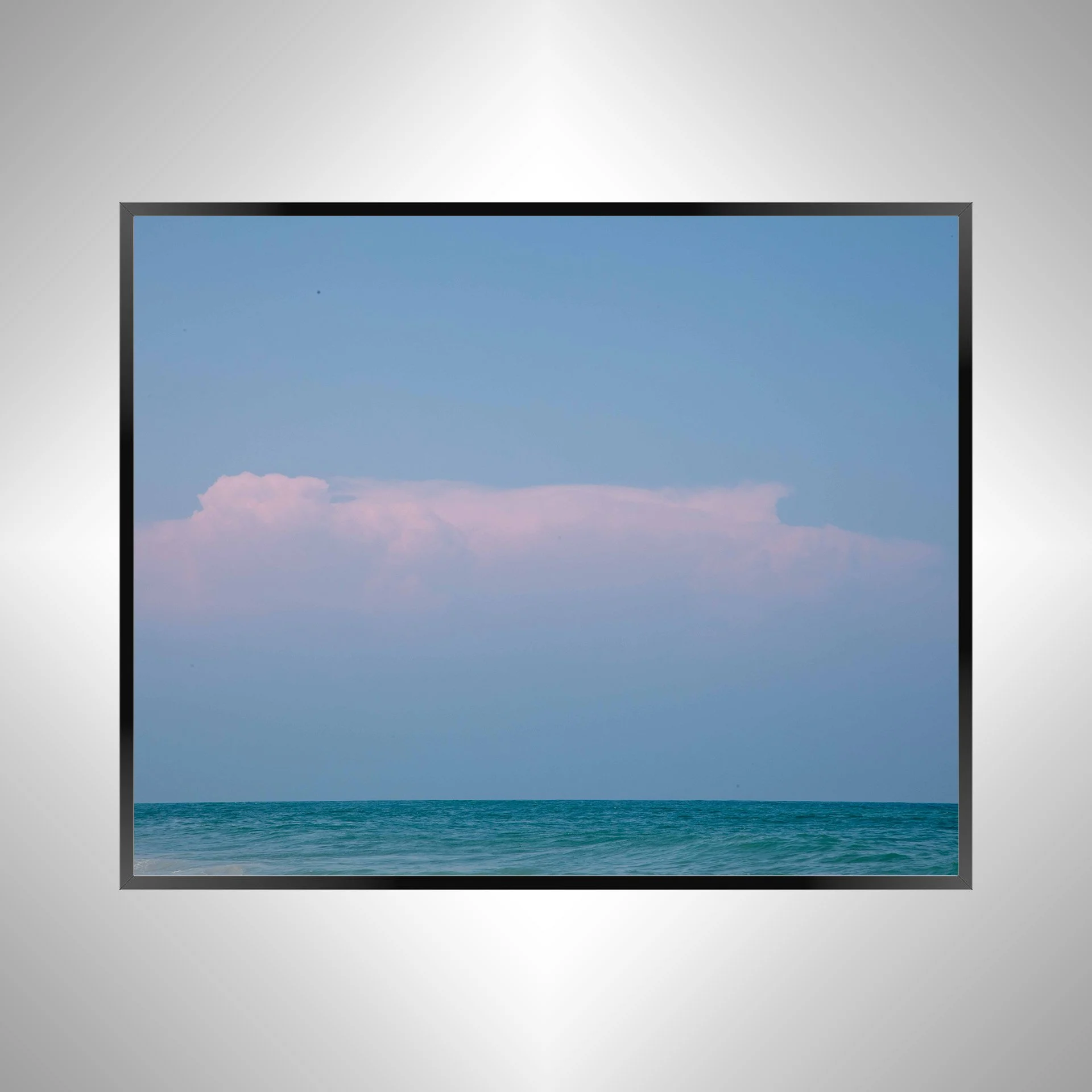 1/1 Pink Clouds & The Ocean
