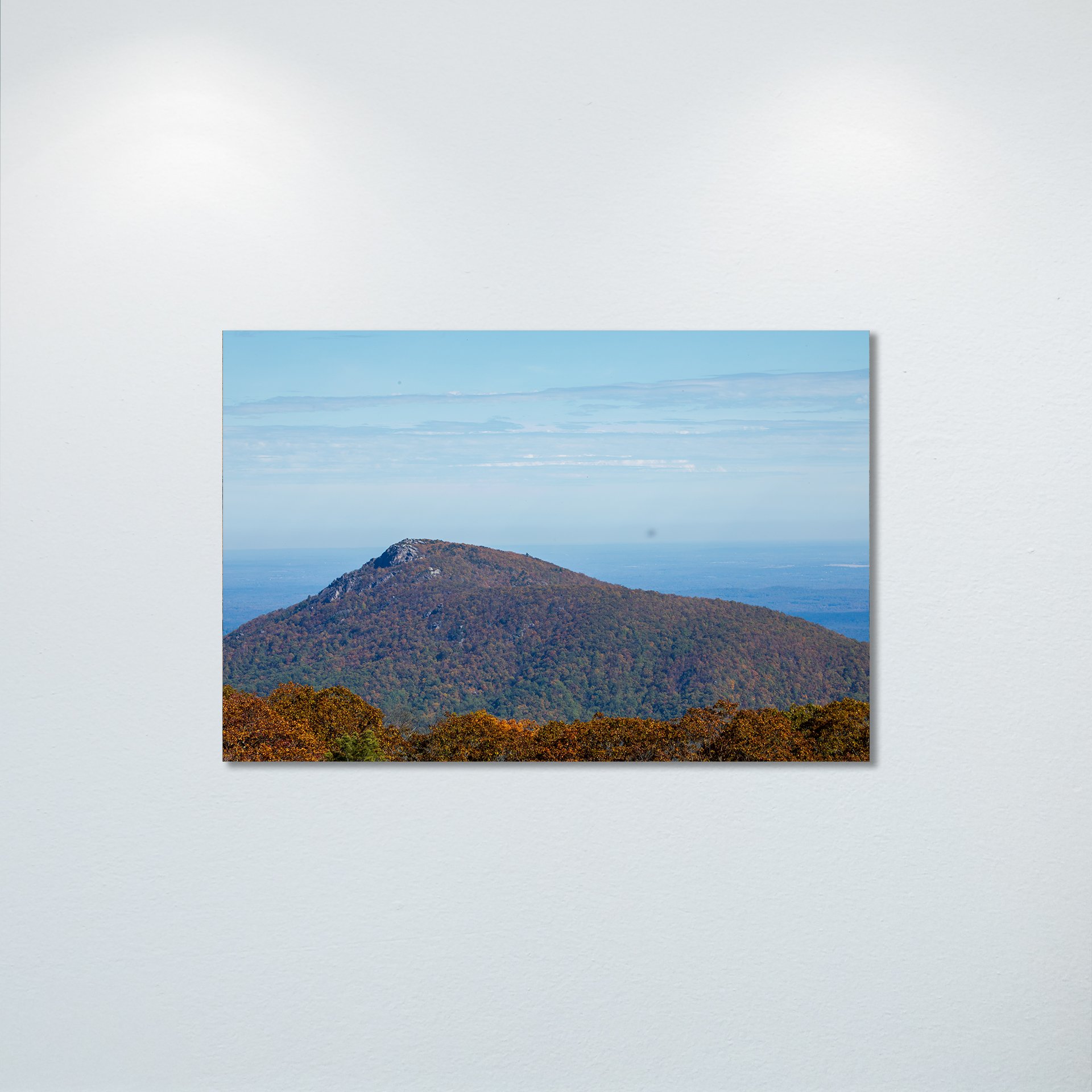 1:1 Shenandoah National Park Mountain at Fall- Poster & Canvas.jpg