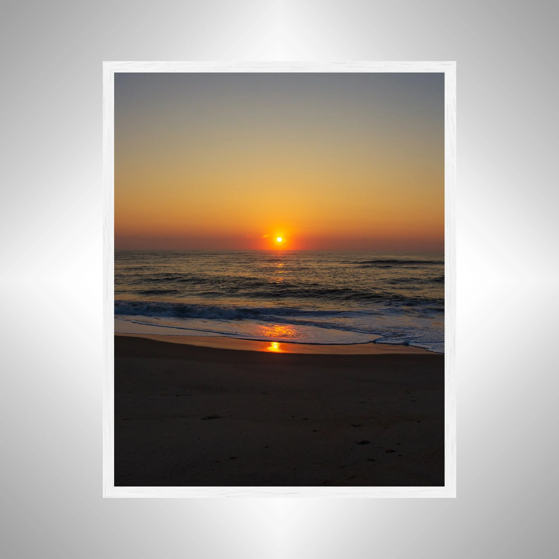 1:1 OBX Sunrise at the Beach Wideshot- White.jpg