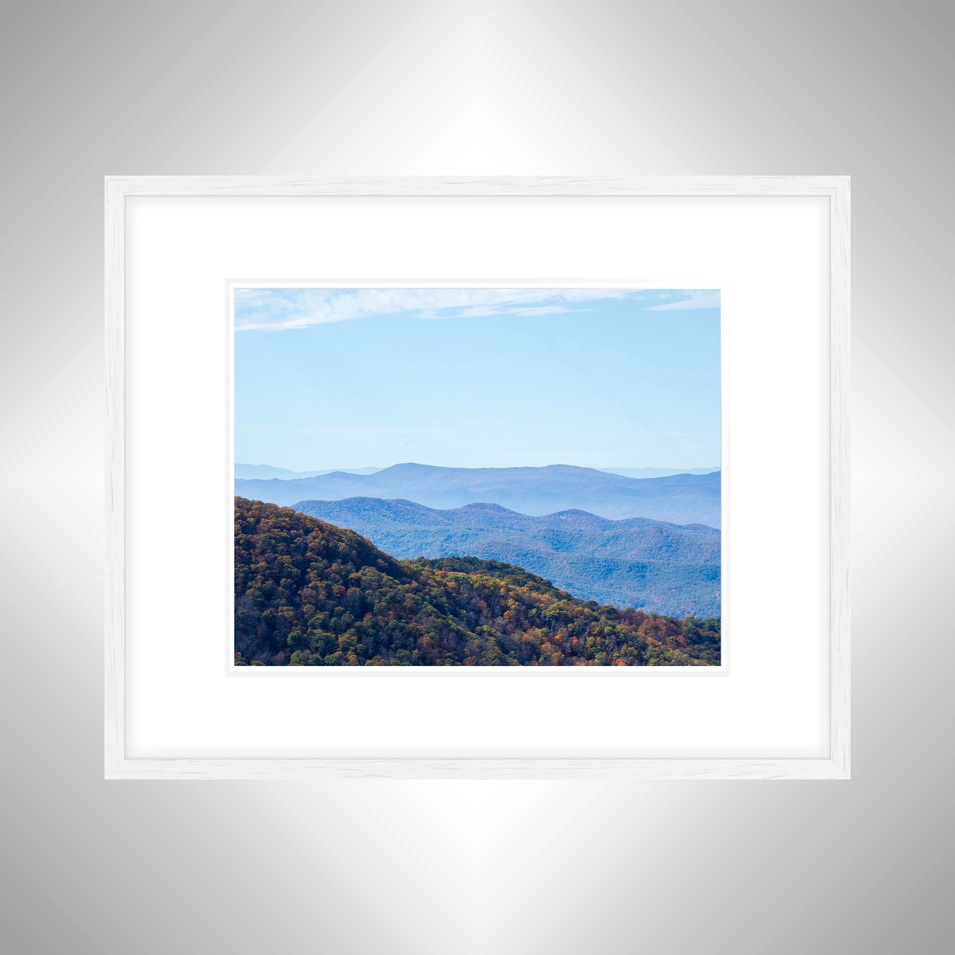 1:1 Rolling Shenandoah Mountains at Fall- White w: Border.jpg
