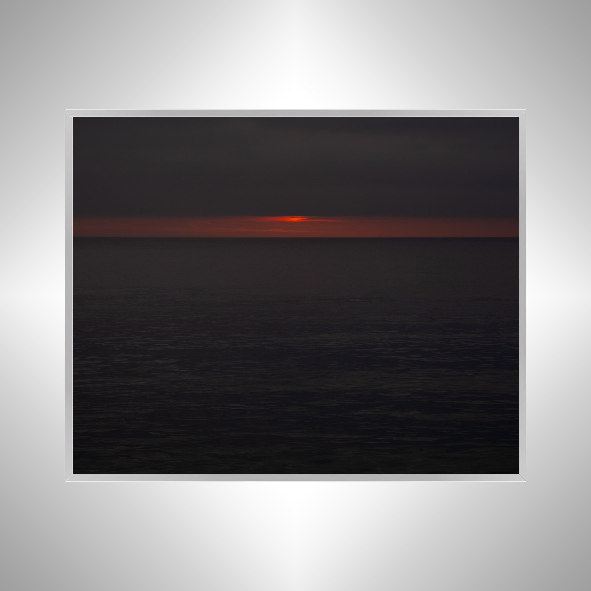 1:10 Hot Orange Cloudy Sunrise Horizon- Silver.jpg