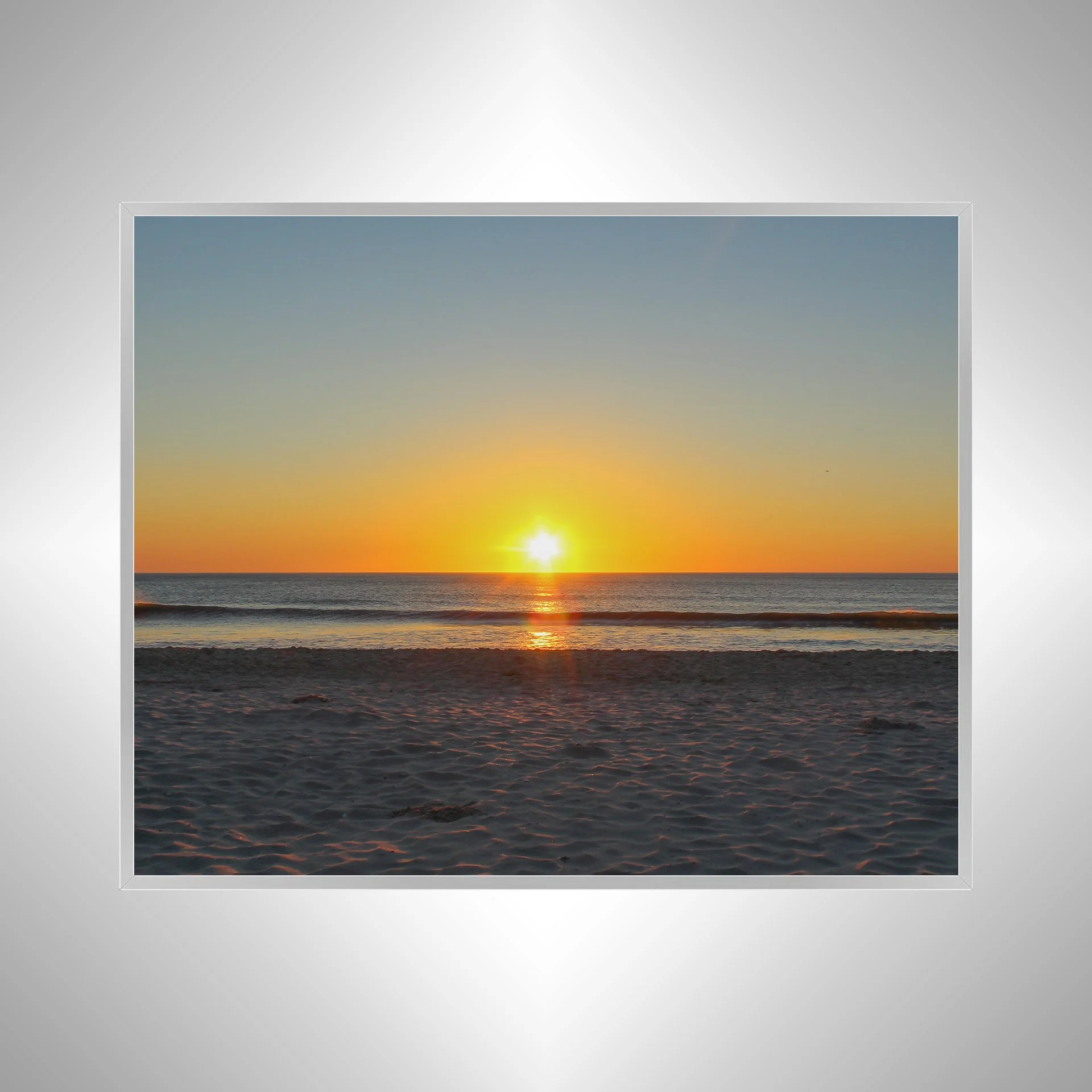 1:10 OBX Beach Sunrise Flare- SILVER.jpg