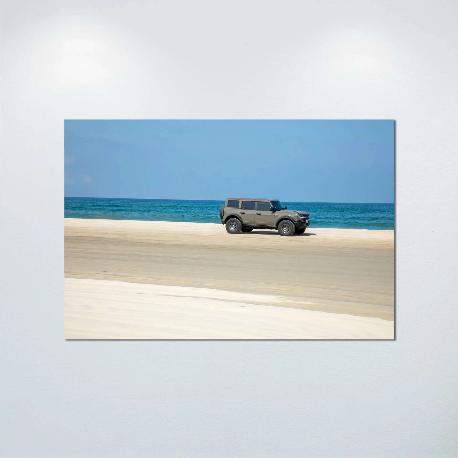 1/10 Beach Bronco in Carova