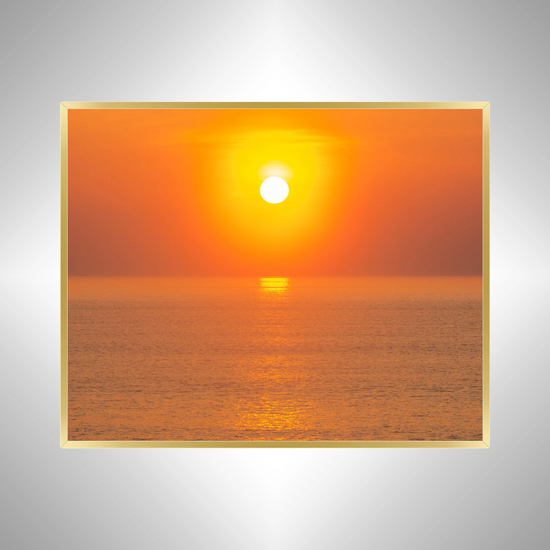 1:1 Orange Sunrise Reflection- Gold.jpg