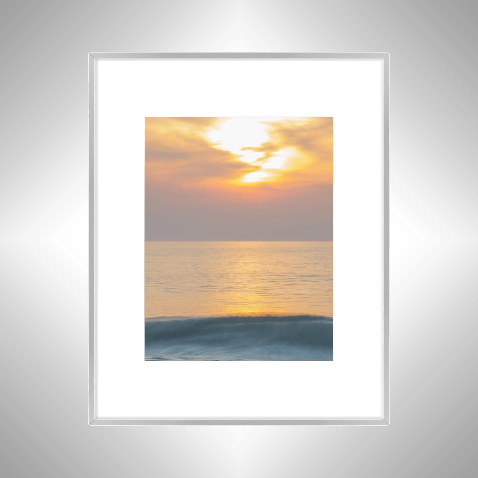 1:1 Slow Shutter Sunrise Wavebreak- Silver w: Border.jpg