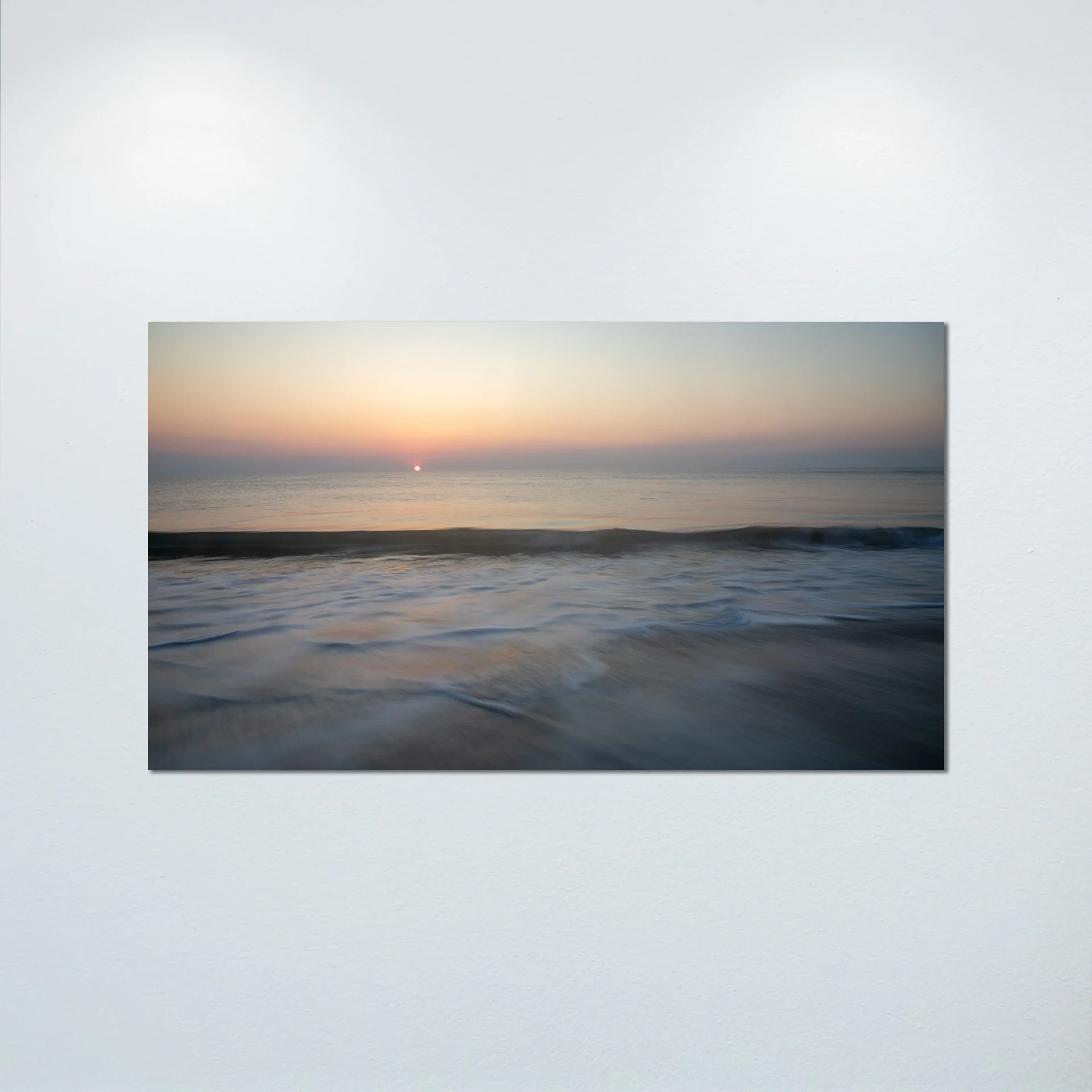 1:1 Sea Foam Sunrise Wavebreak- Poster & Canvas.jpg