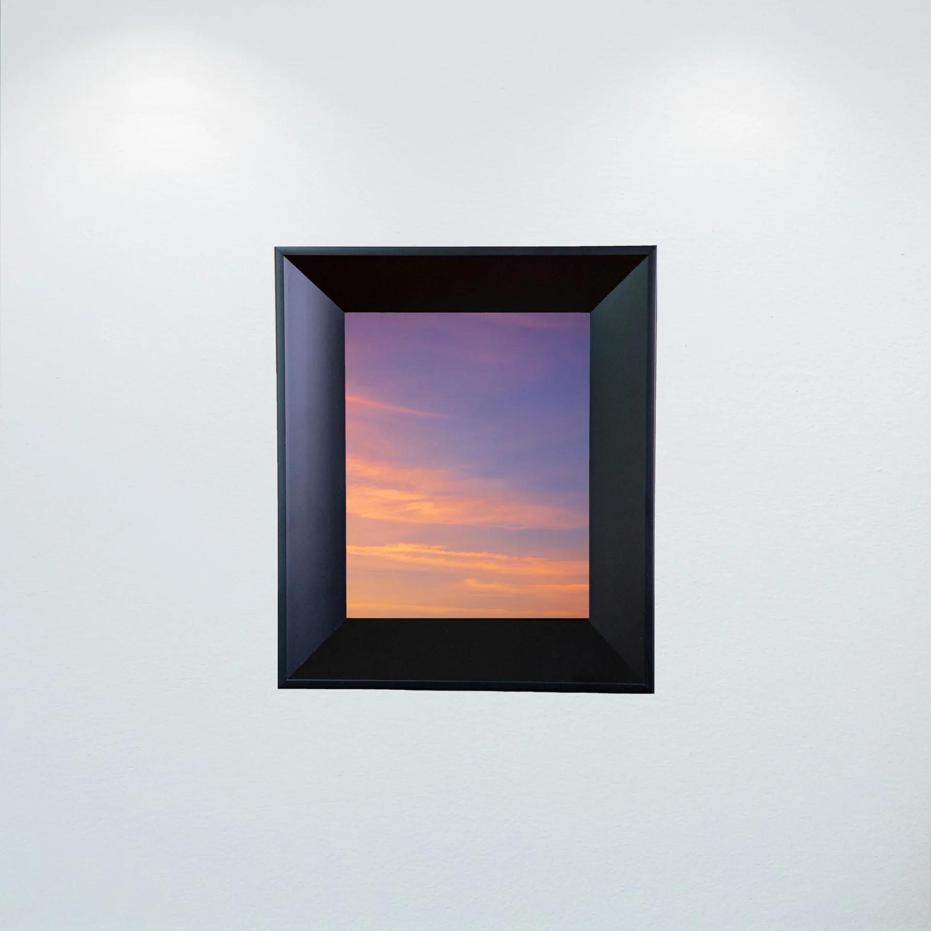 1:1 Sky at Sunrise on the OBX Sound- Mini.jpg