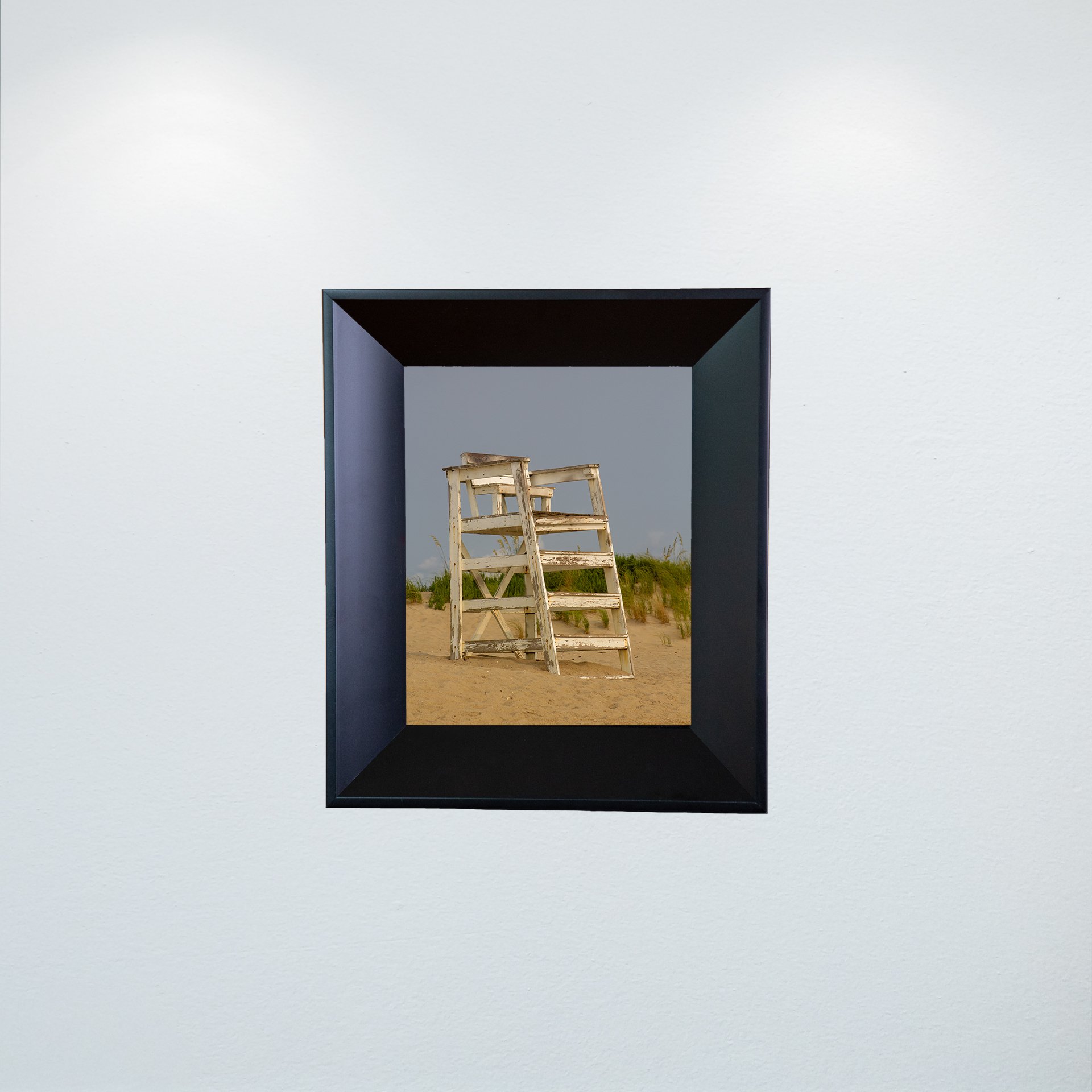 1:1 Rodanthe Beach Lifeguard Stand- Mini.jpg