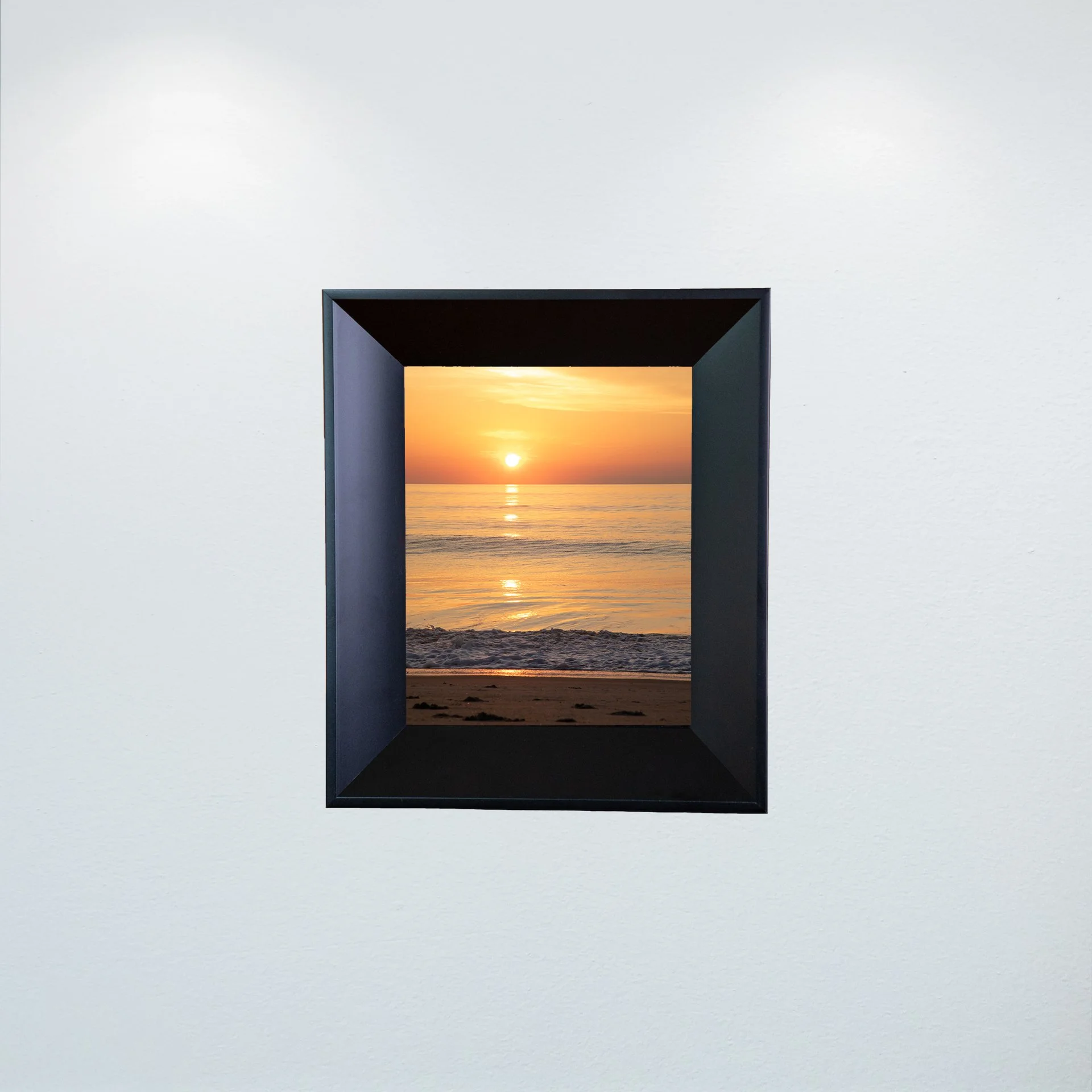 1:10 Sunrise on the Beach in Duck, NC- Mini.jpg