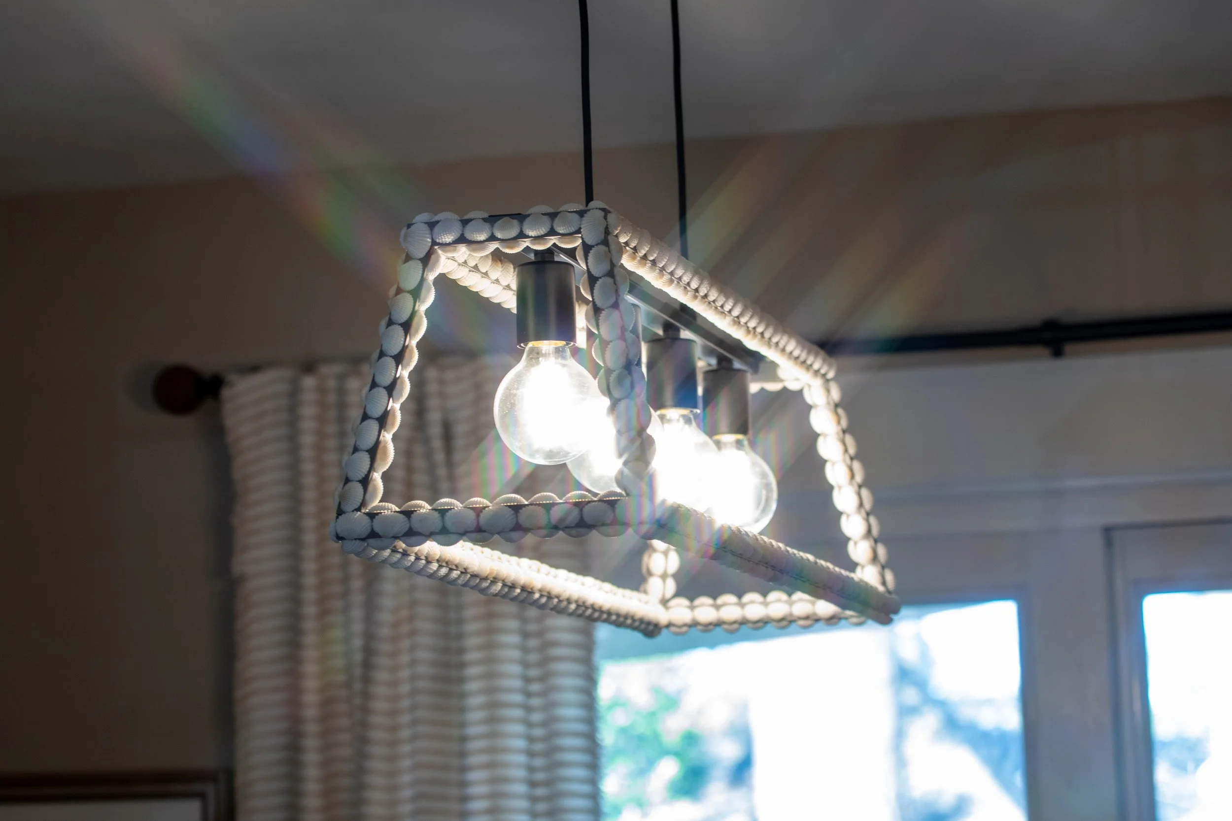 Photo & Video by Will Locke Product Photography in Norfolk, VA for Carolina Willow Shell Art. 