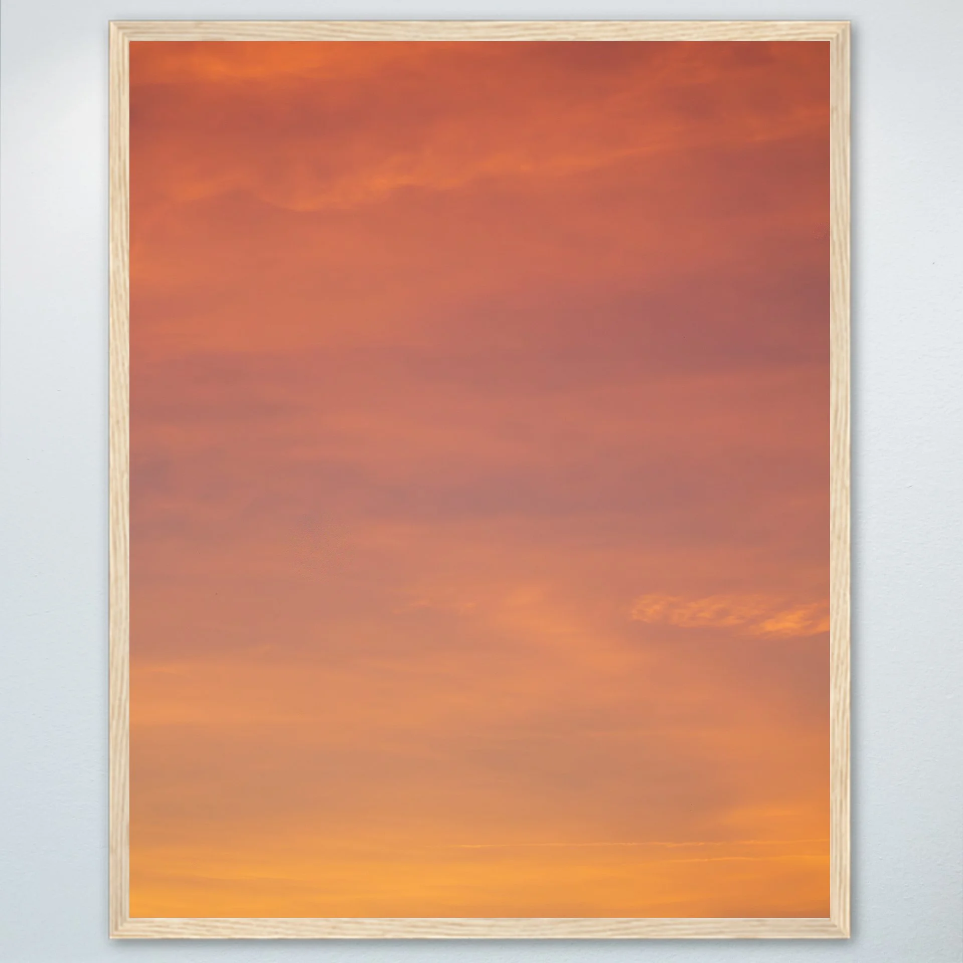1:1 Sky at Sunrise in OBX- Wood.jpg