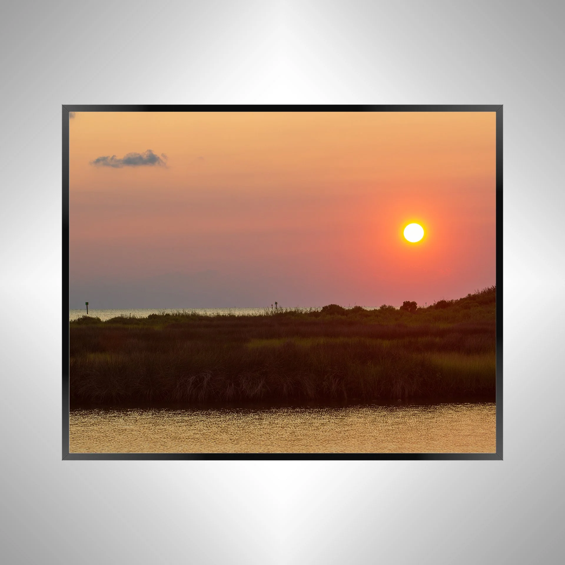 1/1 OBX Sound Sunset