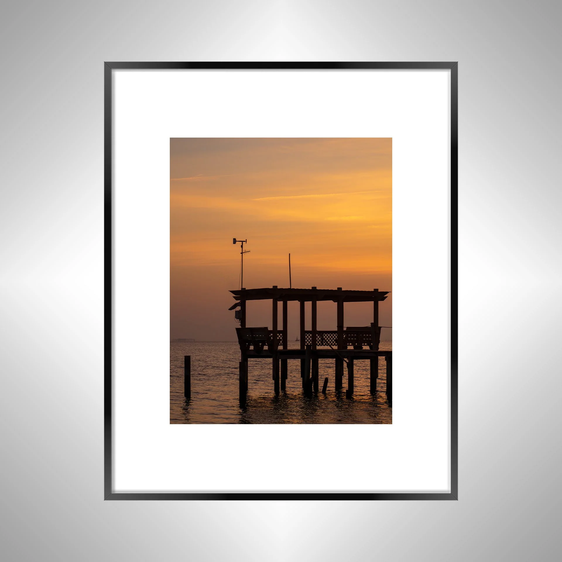1:1 Pagoda on the Sound- Black w: Border.jpg