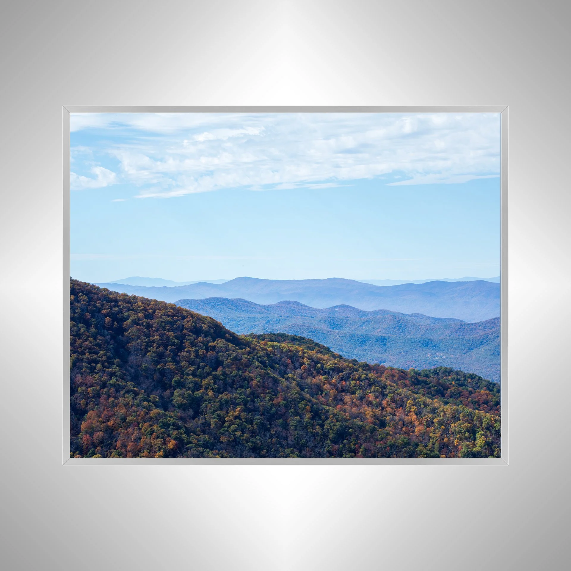 1:1 Rolling Shenandoah Mountains at Fall- Silver.jpg
