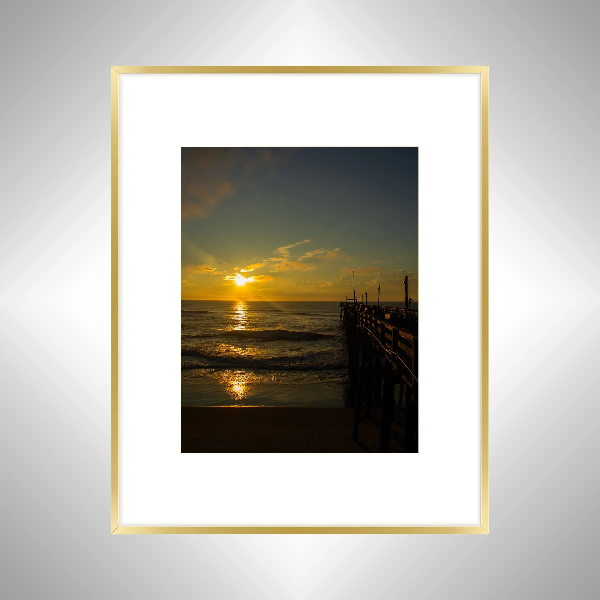 1:10 Sunrise at the Rodanthe Pier- gwb.jpg