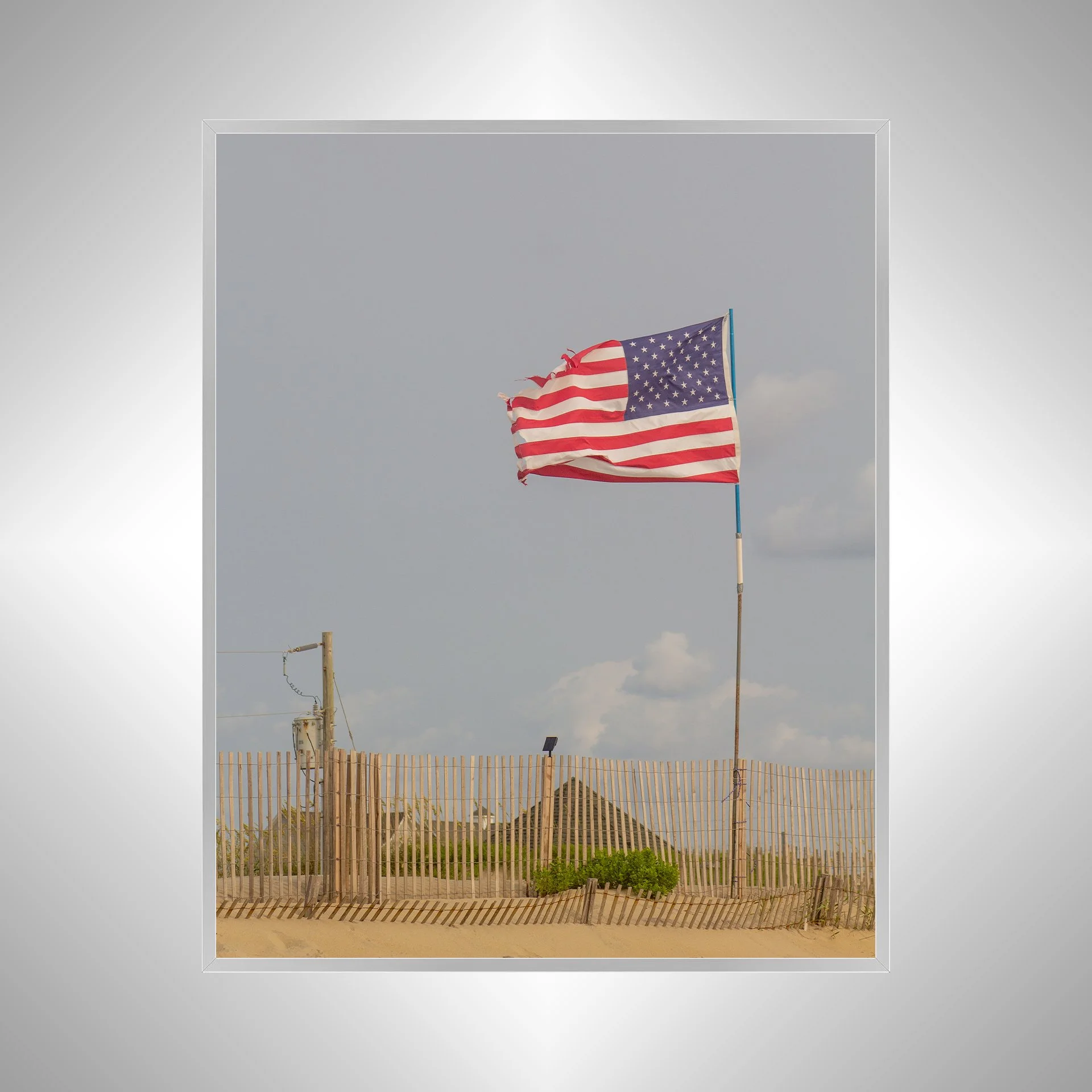 1:1 Rodanthe Beach American Flag- Silver.jpg