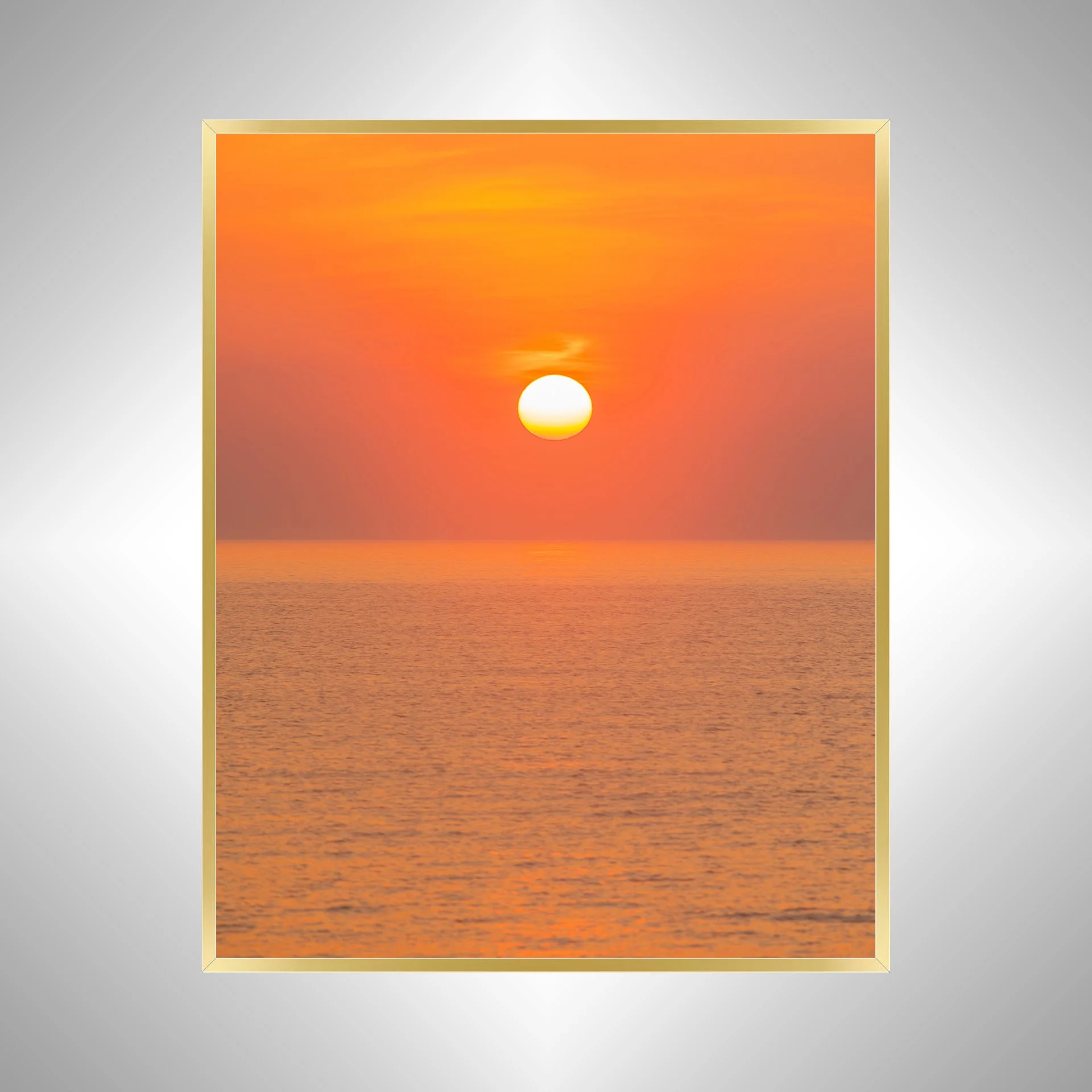 1:1 Orange Ocean Sunrise on the Horizon- Gold.jpg