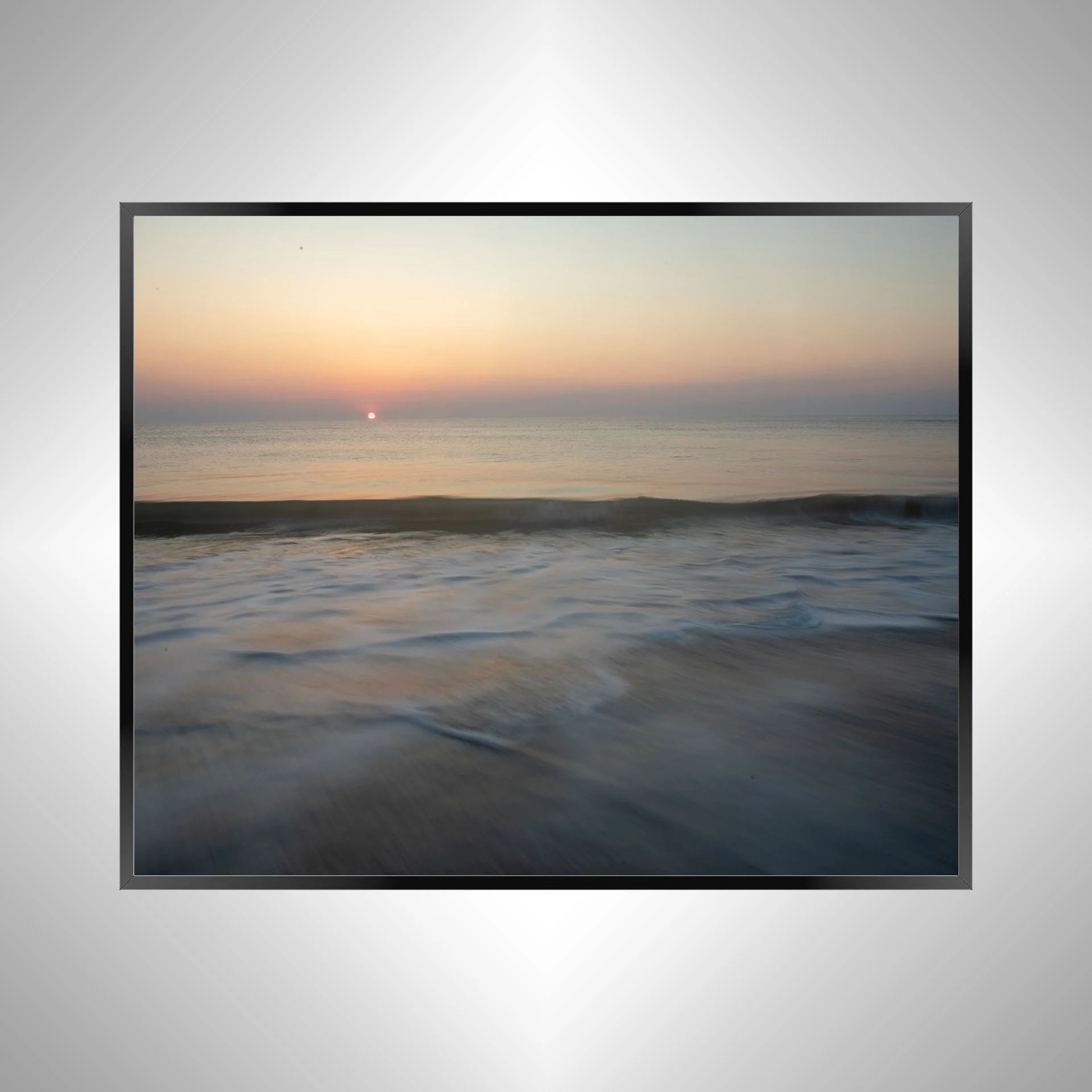 1/1 Sea Foam Sunrise Wavebreak