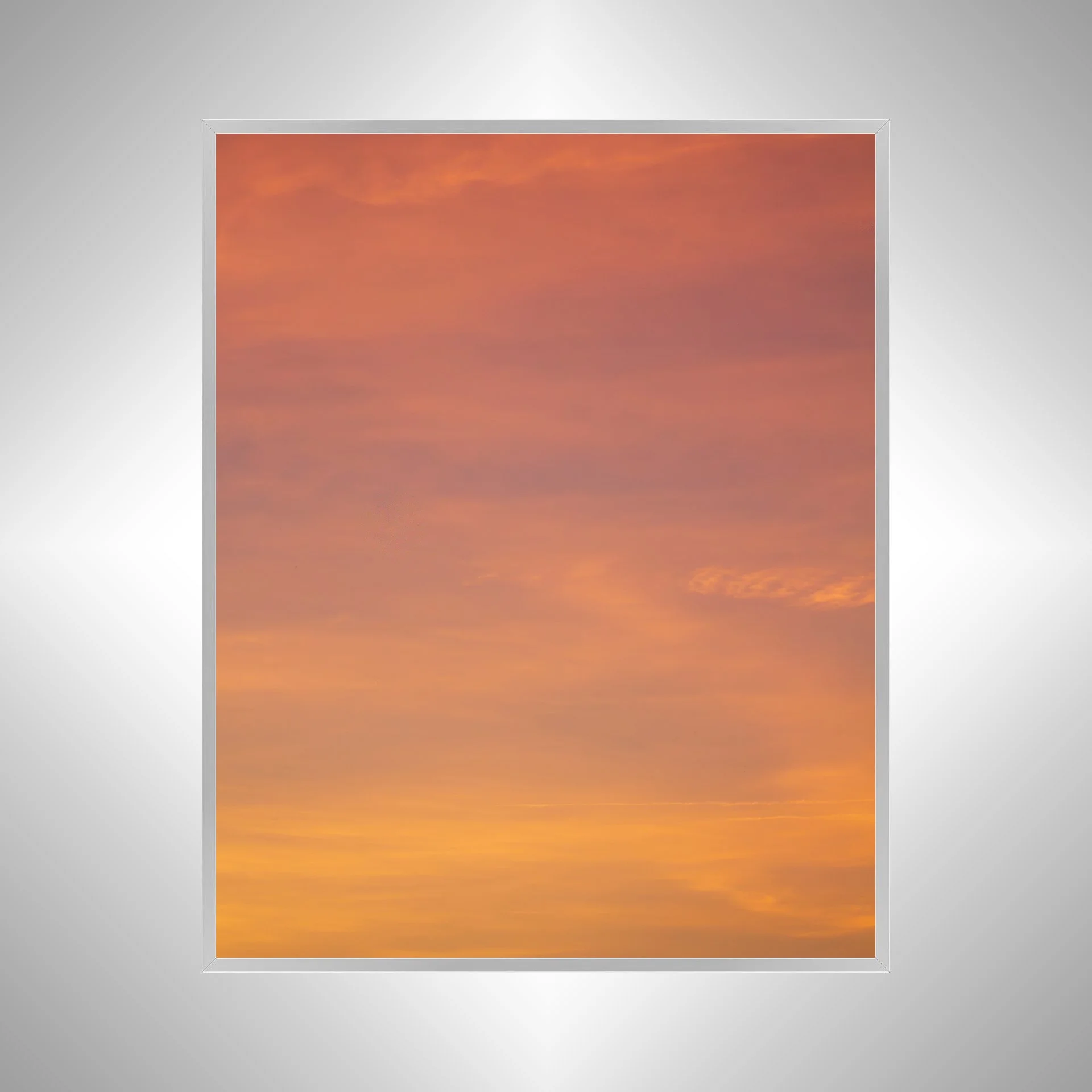 1:1 Sky at Sunrise in OBX- Silver.jpg