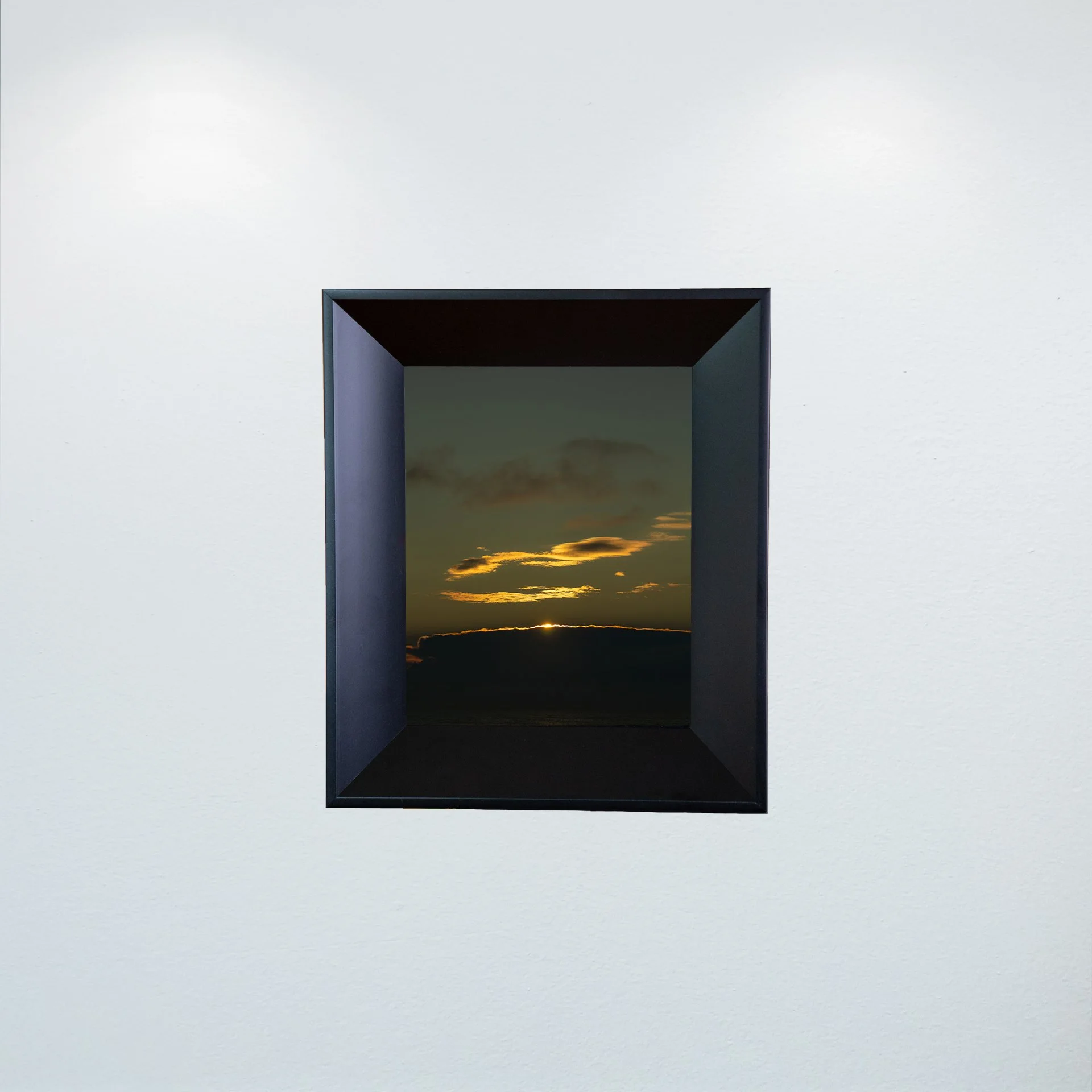 1:1 Clouds on the OBX Horizon at Sunrise- Mini.jpg