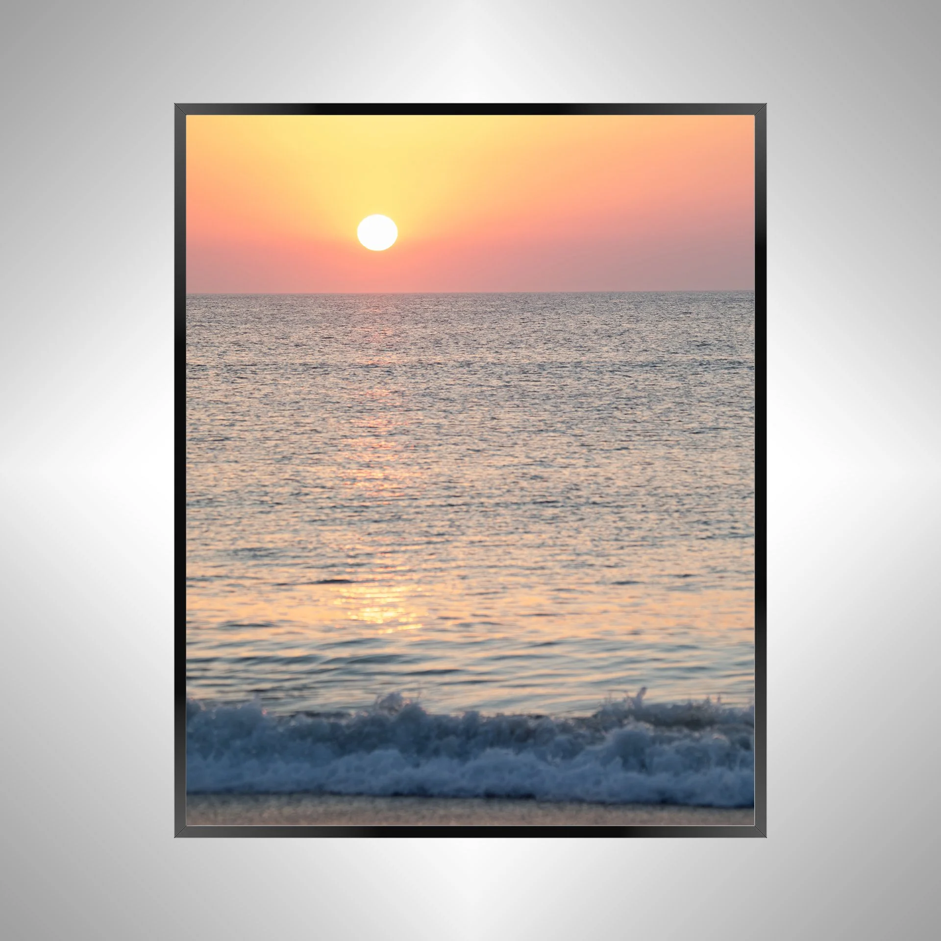 1/1 Summer Sunrise
