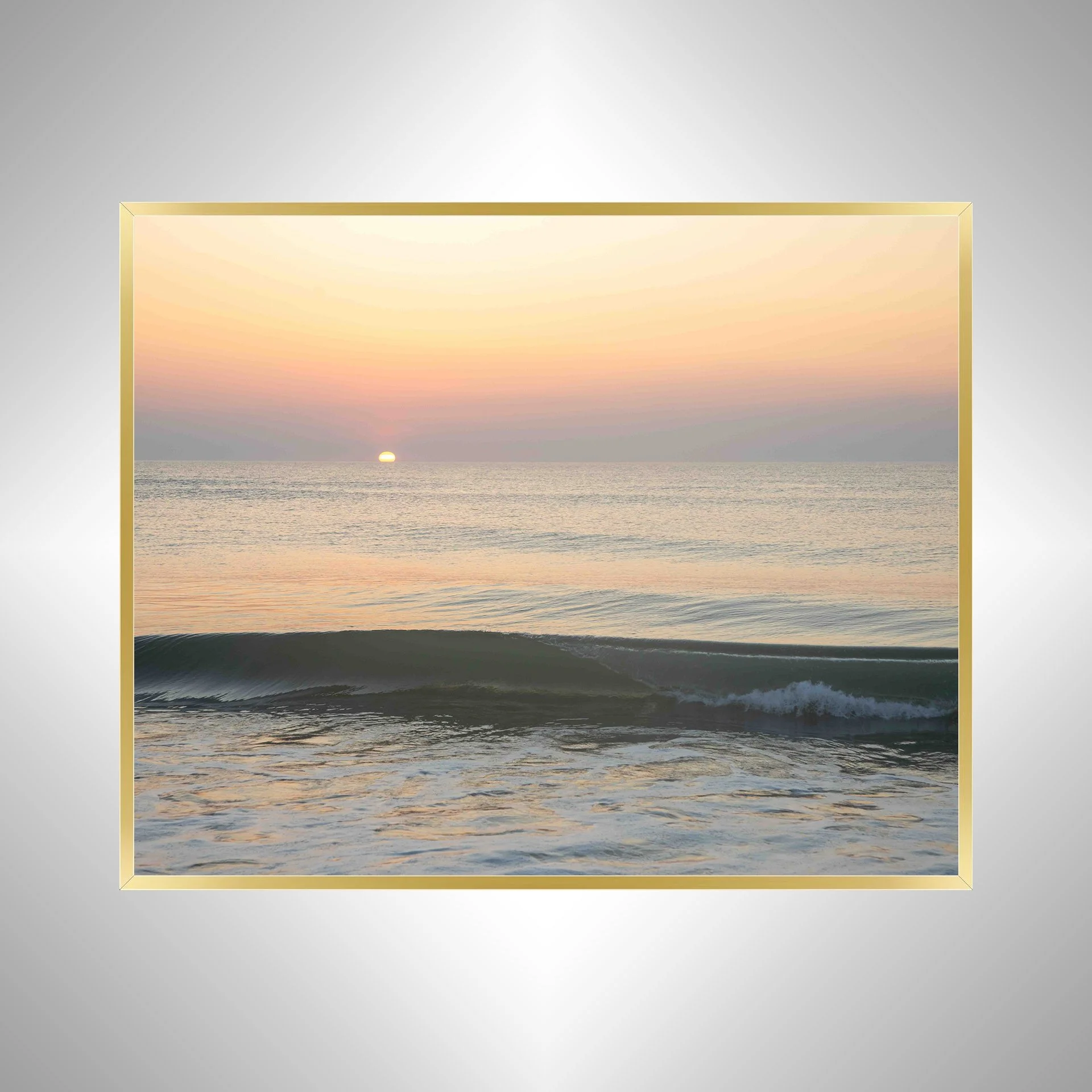 1:1 Pink Sunrise : Glass Wavebreak- Gold.jpg