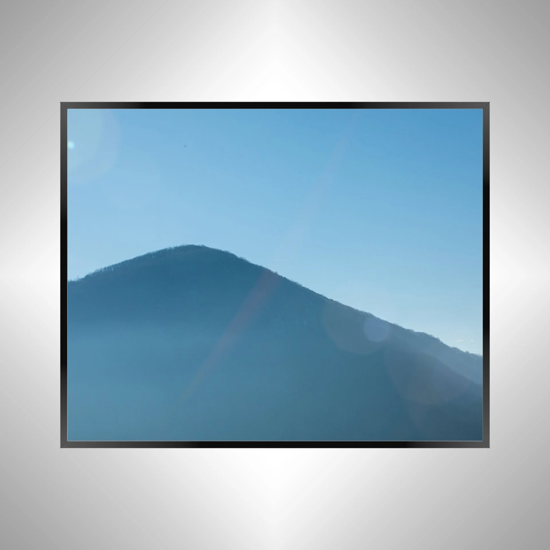1/10 Shenandoah Mountaintop