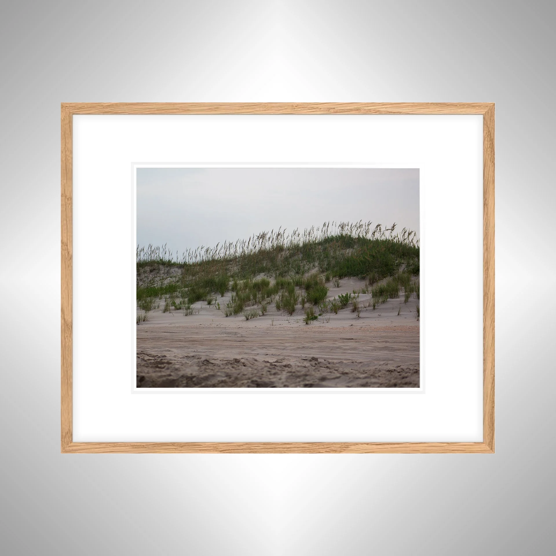 1:10 Ocracoke Dune Oats (Landscape)- White w: Border copy NATTY.jpg