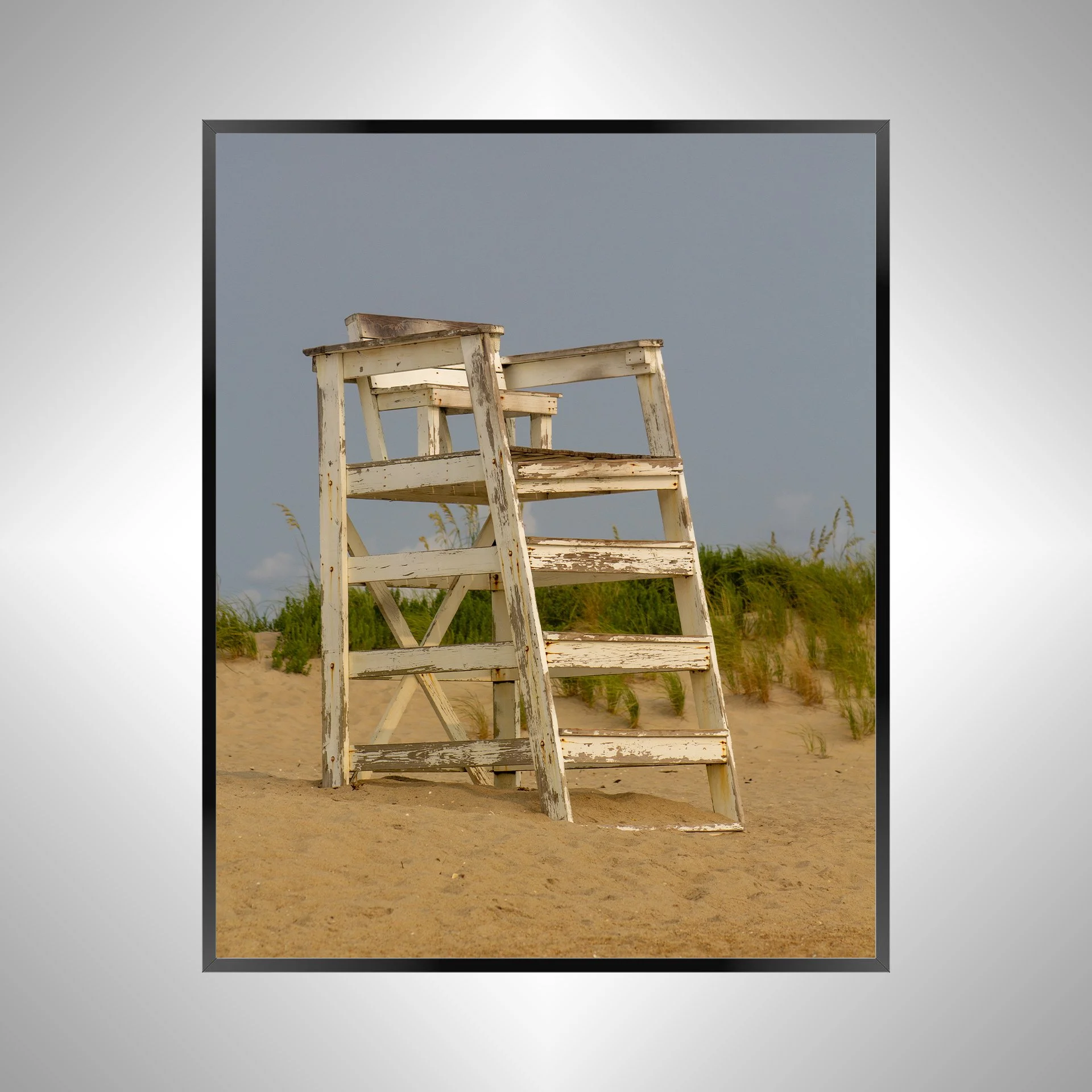 1/1 Rodanthe Beach Lifeguard Stand