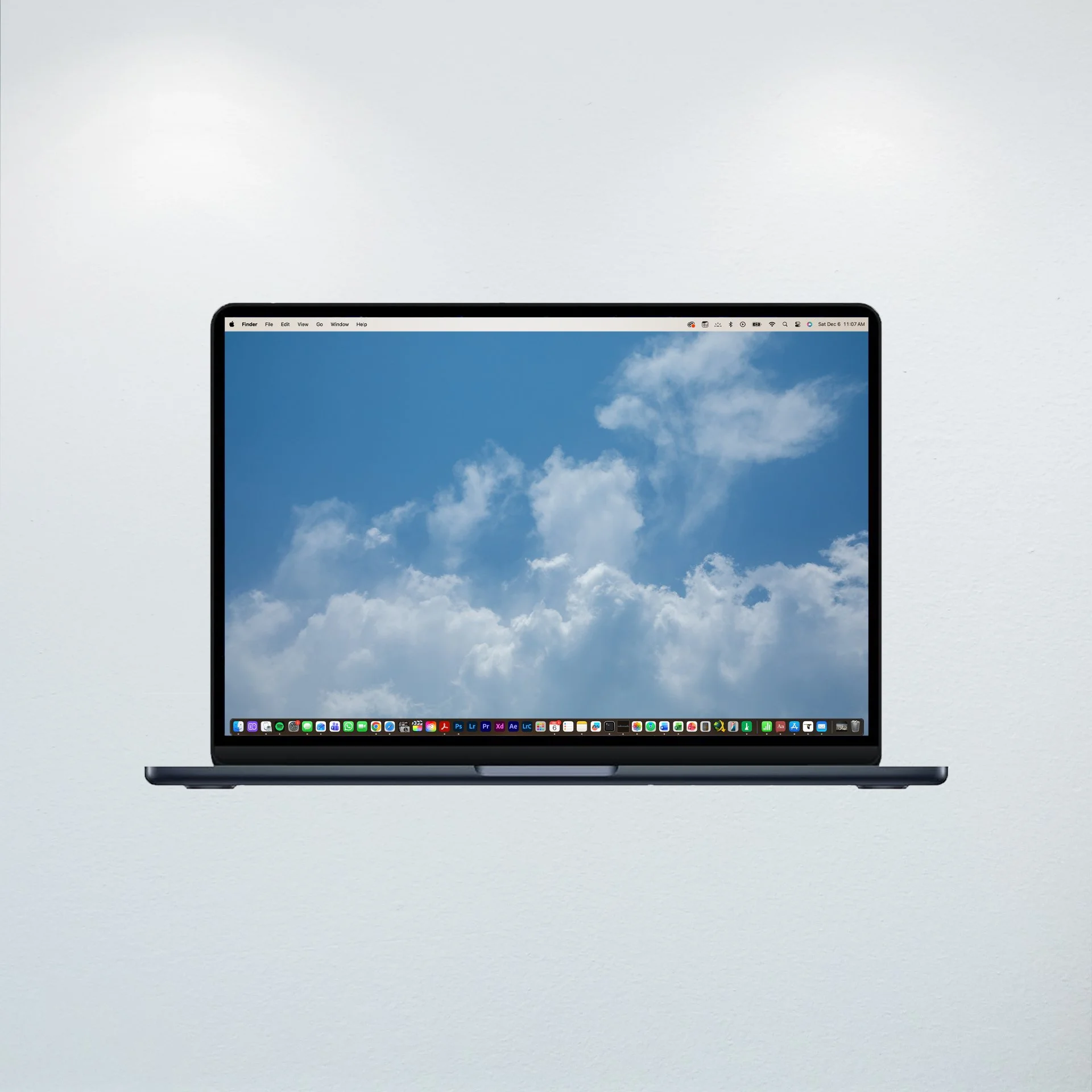 1:10 Blue Skies, Partly Cloudy in OBX- Wallpaper.jpg
