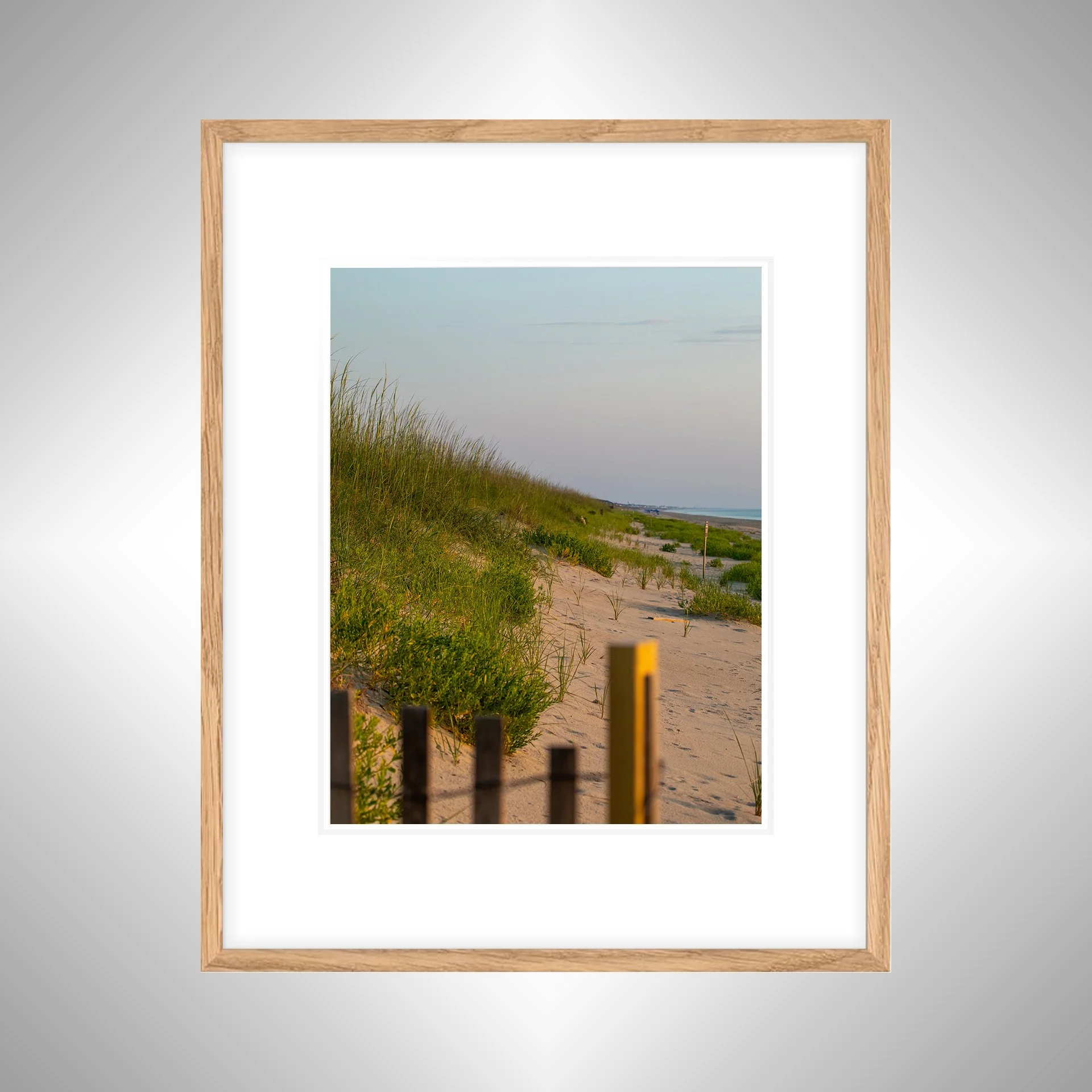 1:1 Duck, N.C. Beach- White Wood w: Border copy NATTY.jpg