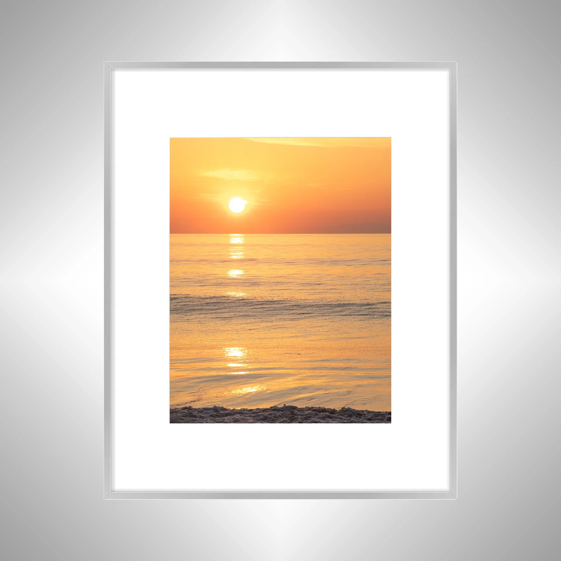 1:10 Sunrise on the Beach in Duck, NC-swb.jpg