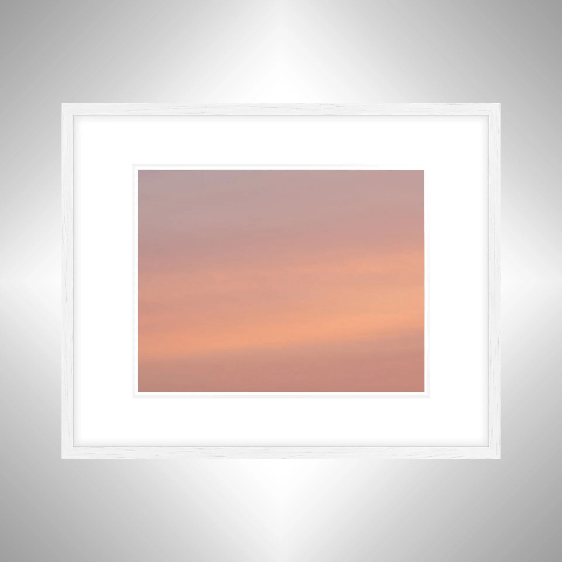 1:1 Orange Sunrise Clouds- White w: Border.jpg