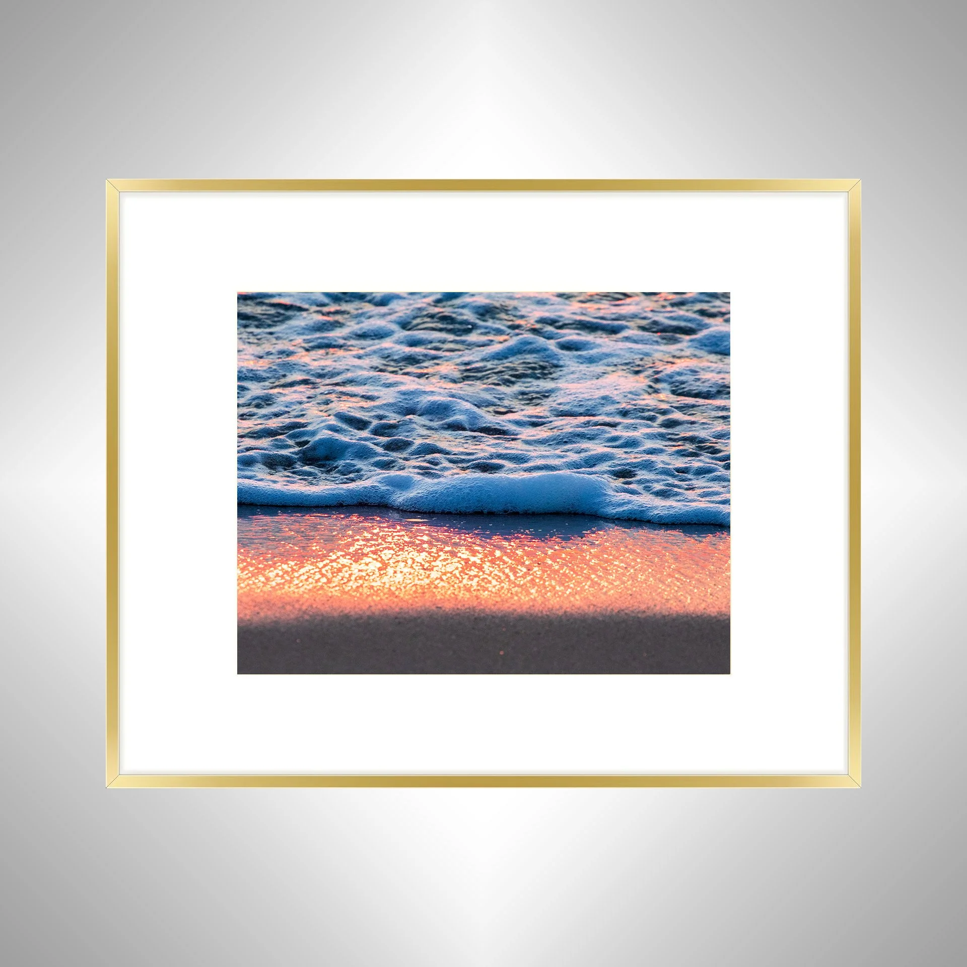 1:1 Sea Foam at Sunrise- Gold w: Border.jpg